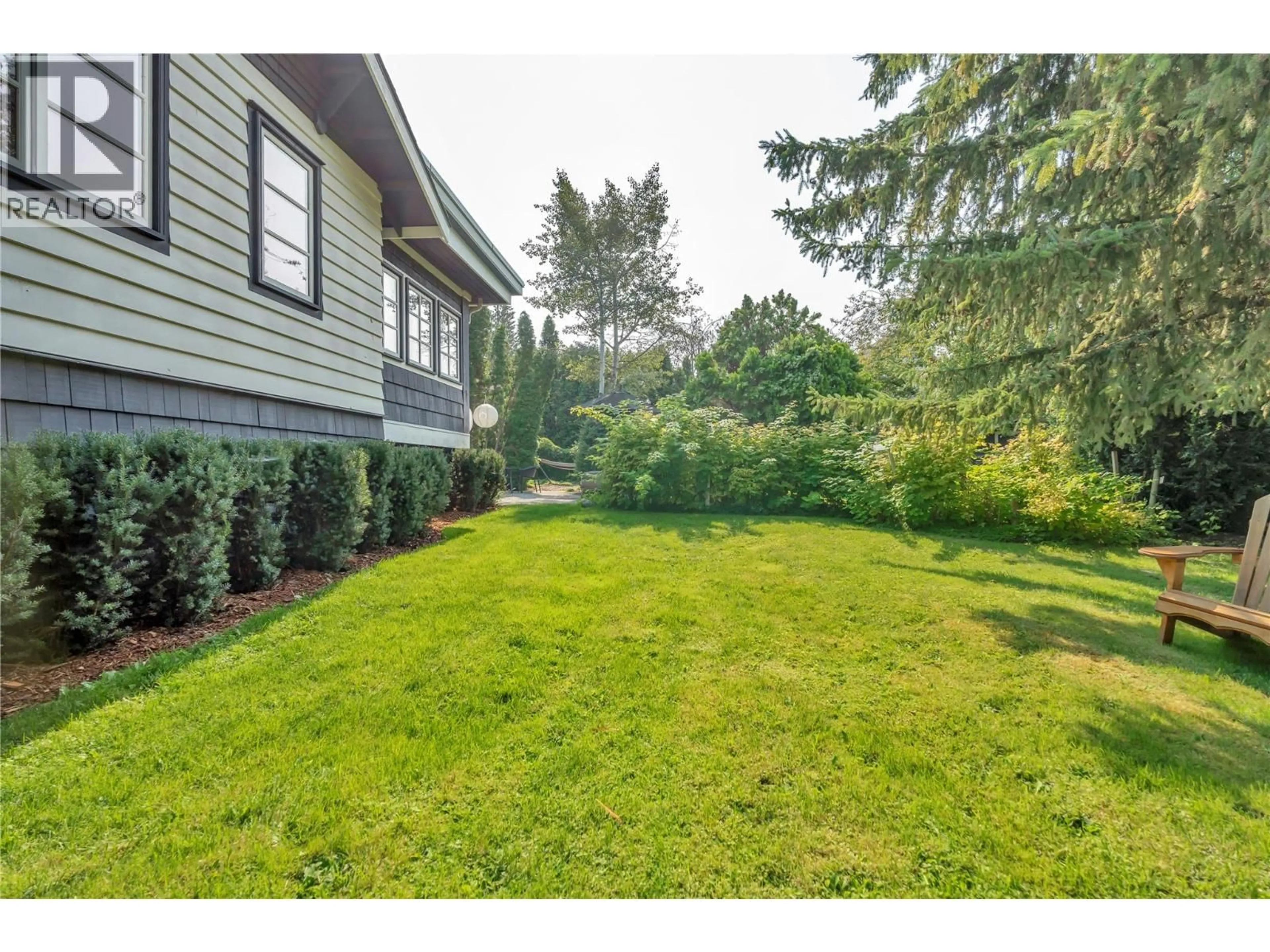 Patio, unknown for 480 ROBINSON AVENUE, Naramata British Columbia V0H1N0