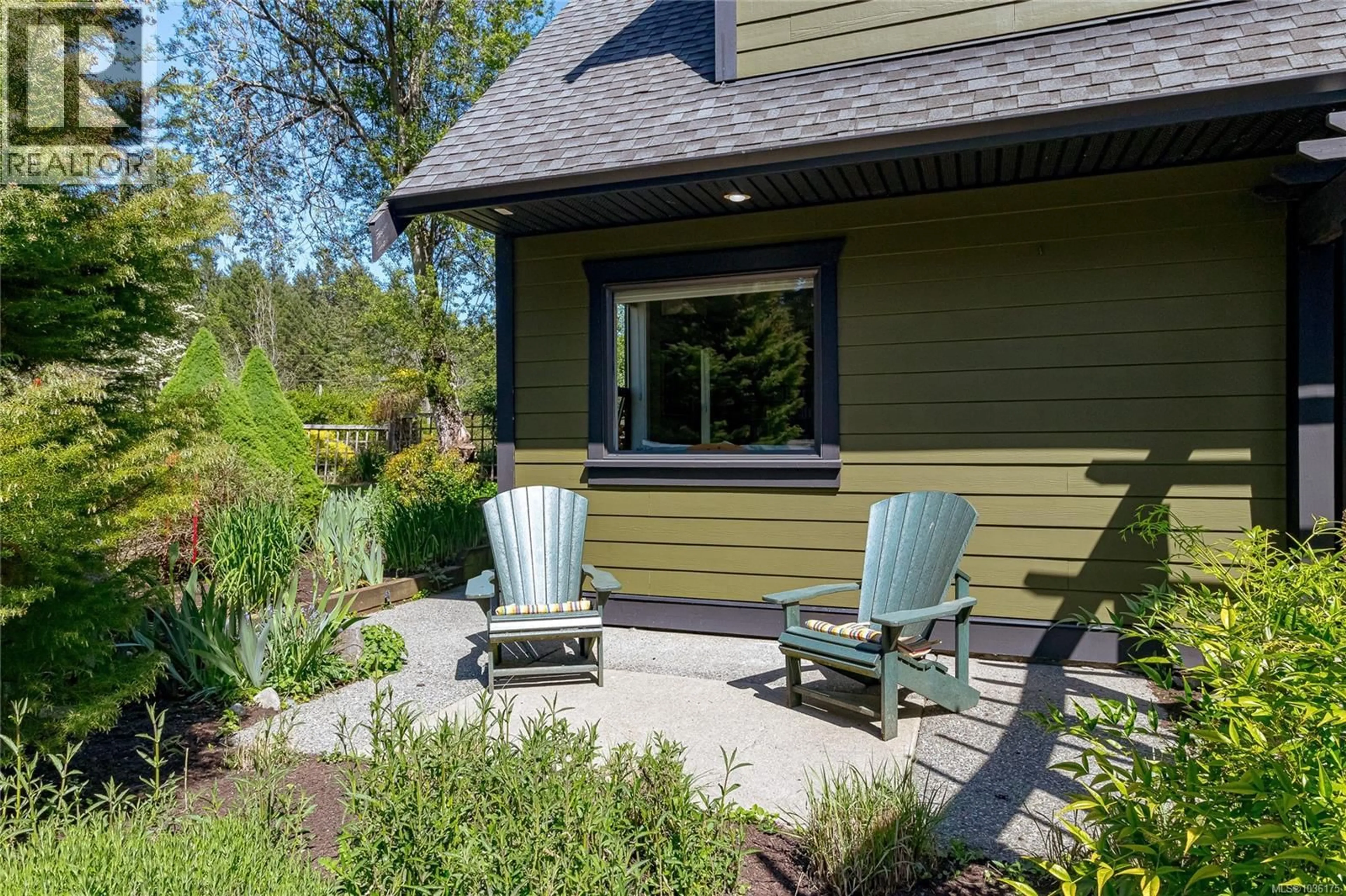 Patio, unknown for 1584 STAMPS ROAD, Duncan British Columbia V9L5W2