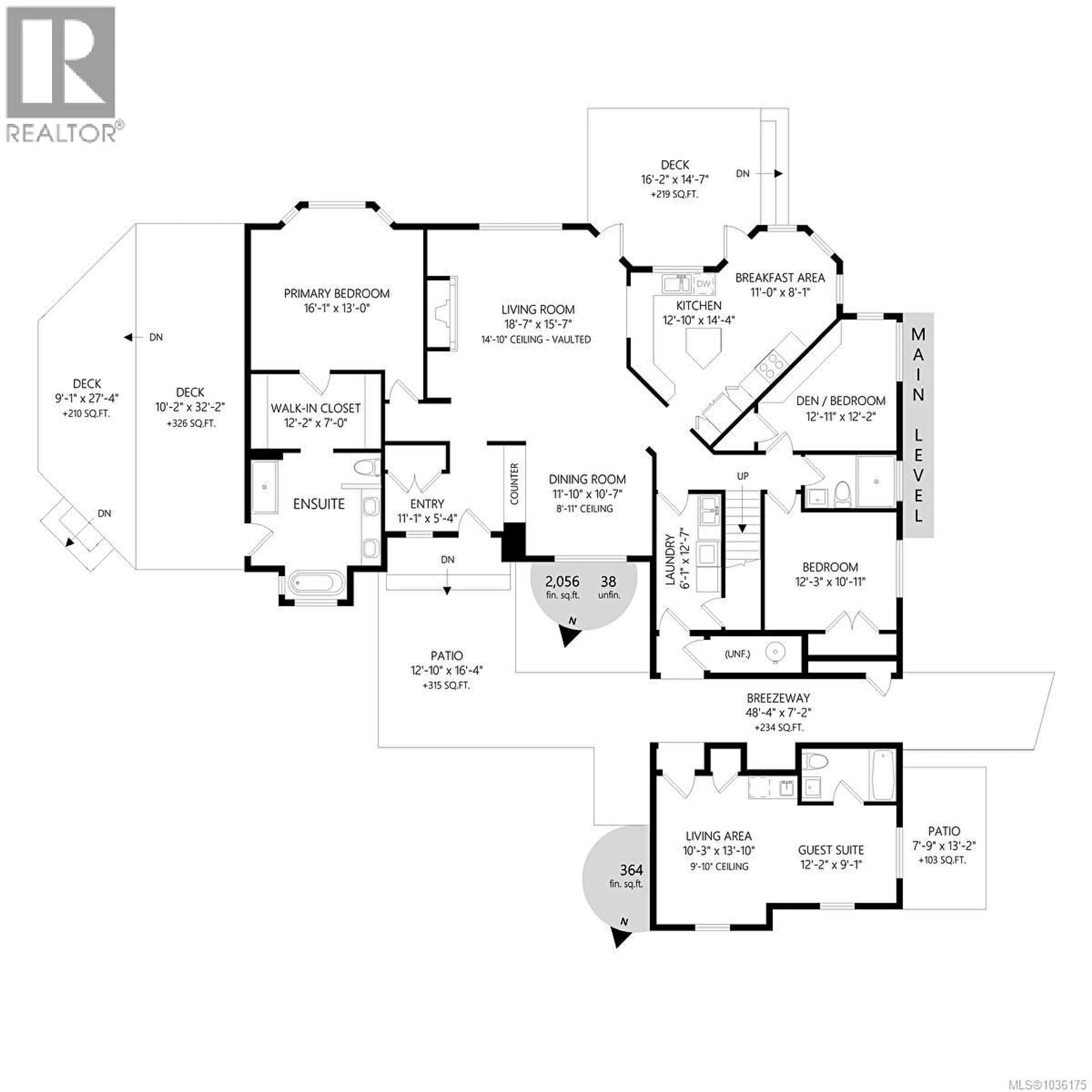 Floor plan for 1584 STAMPS ROAD, Duncan British Columbia V9L5W2