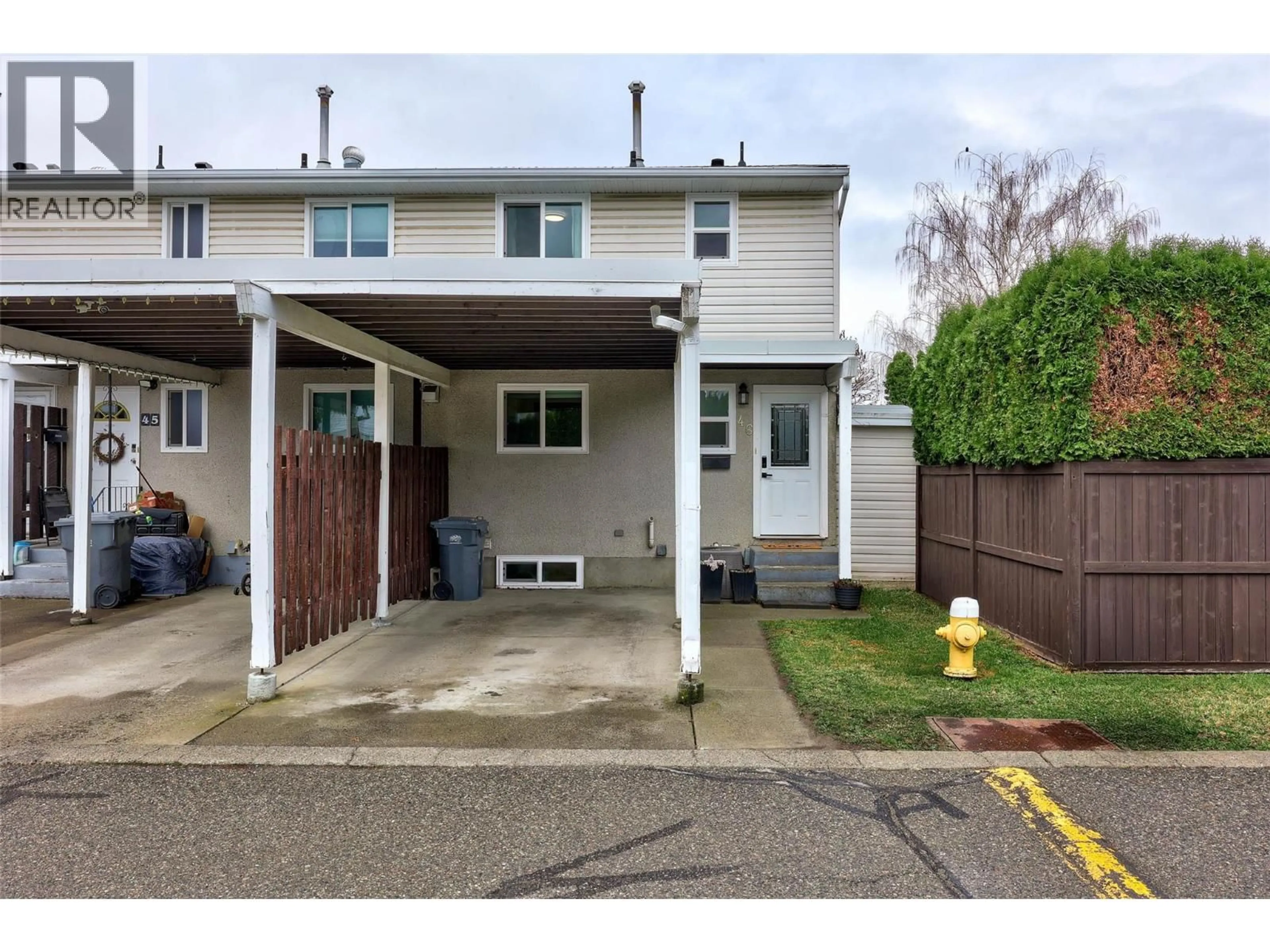 Unknown for 46 - 800 SOUTHILL STREET, Kamloops British Columbia V2B5L8