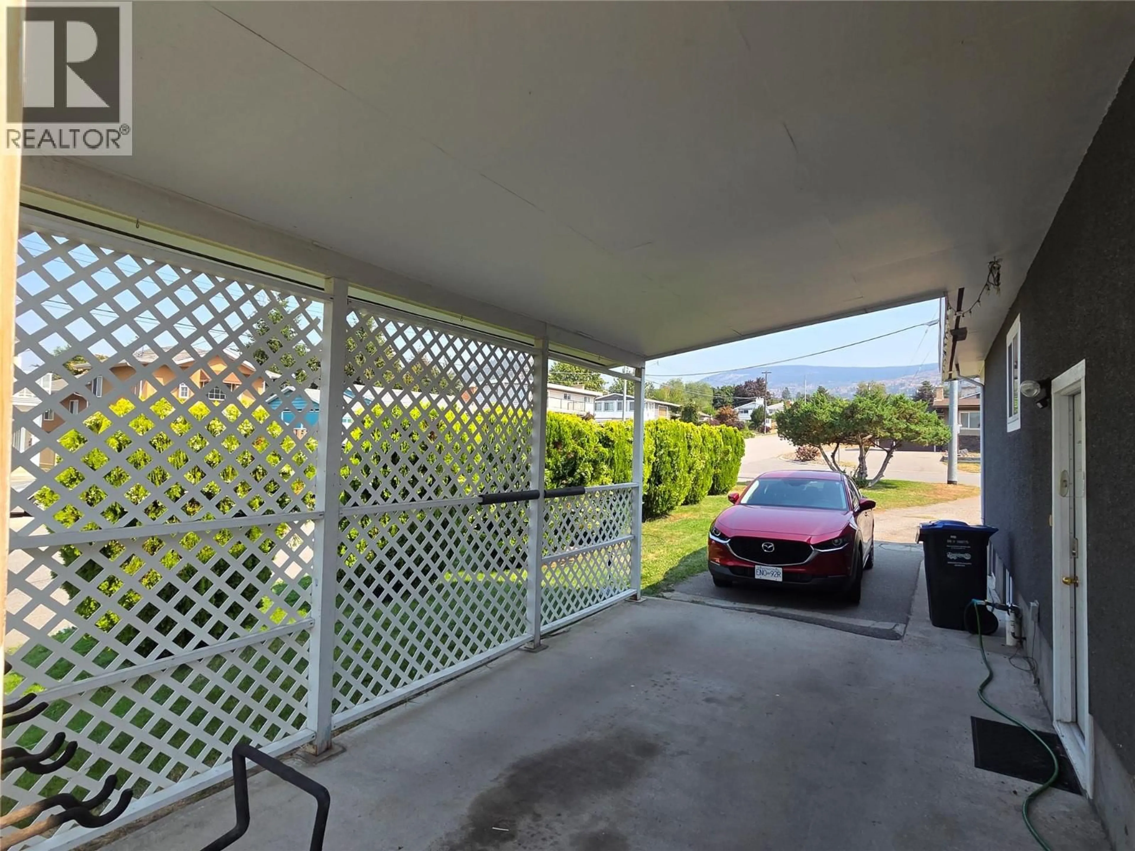 Patio, street for 1457 CARMI DRIVE, Penticton British Columbia V2A4R9