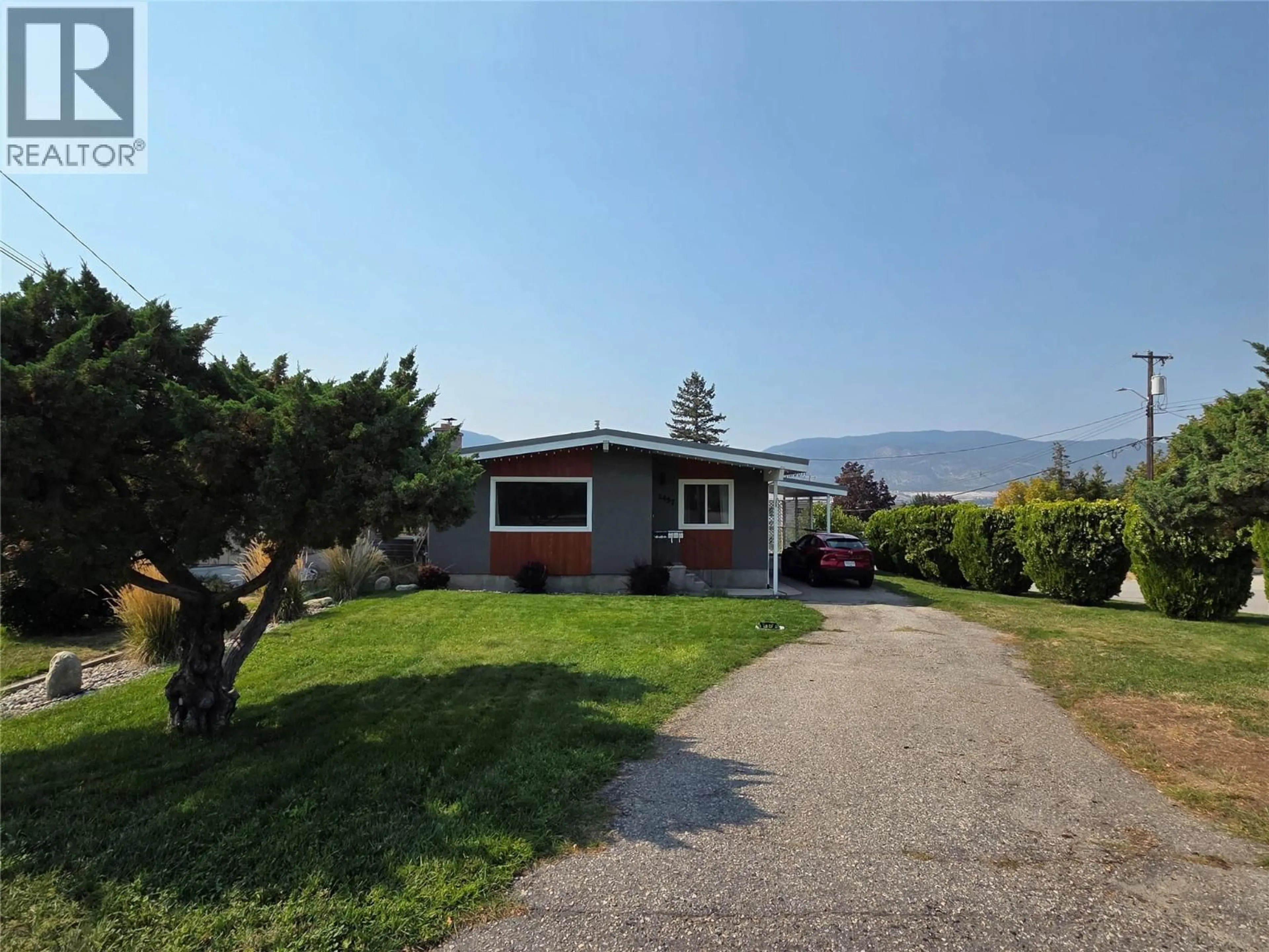 Unknown for 1457 CARMI DRIVE, Penticton British Columbia V2A4R9