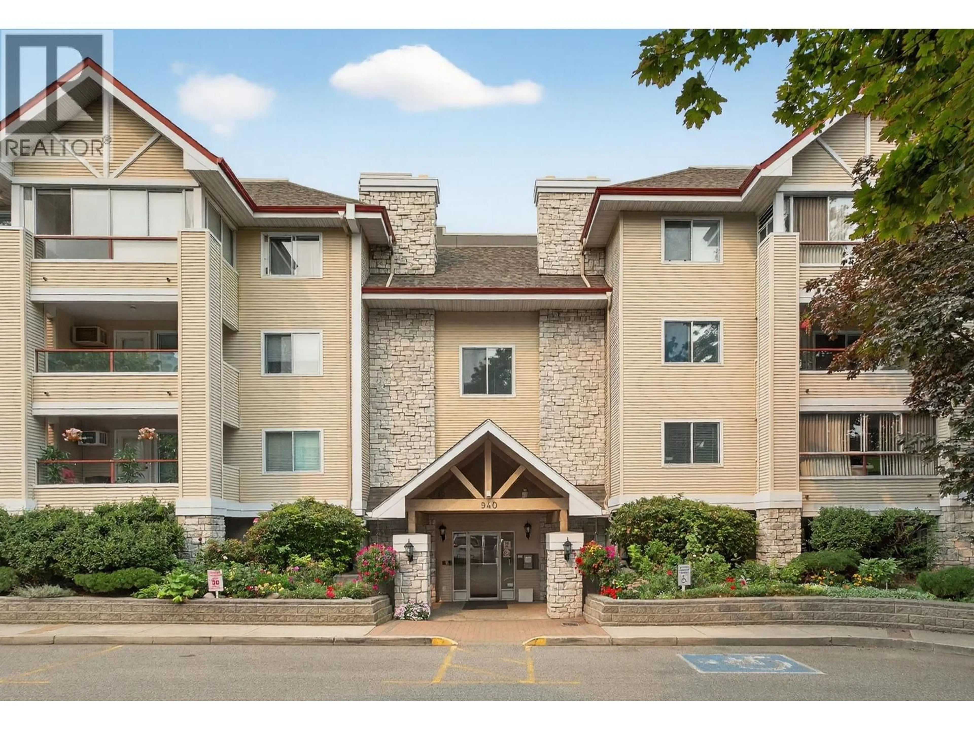Unknown for 110 - 940 GLENWOOD AVENUE, Kelowna British Columbia V1Y9P2