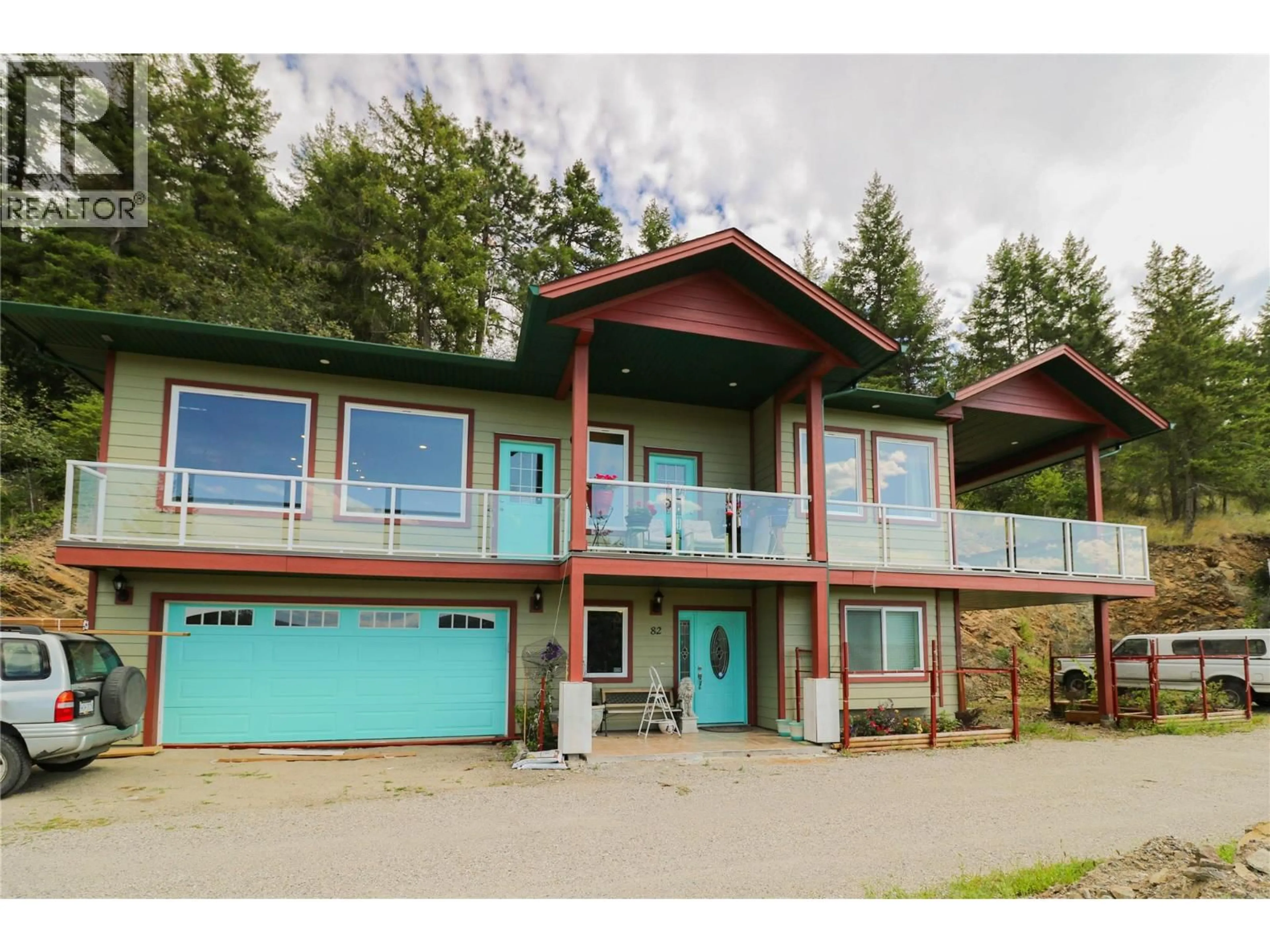 Unknown for 82 PEREGRINE WAY, Vernon British Columbia V1H1E4