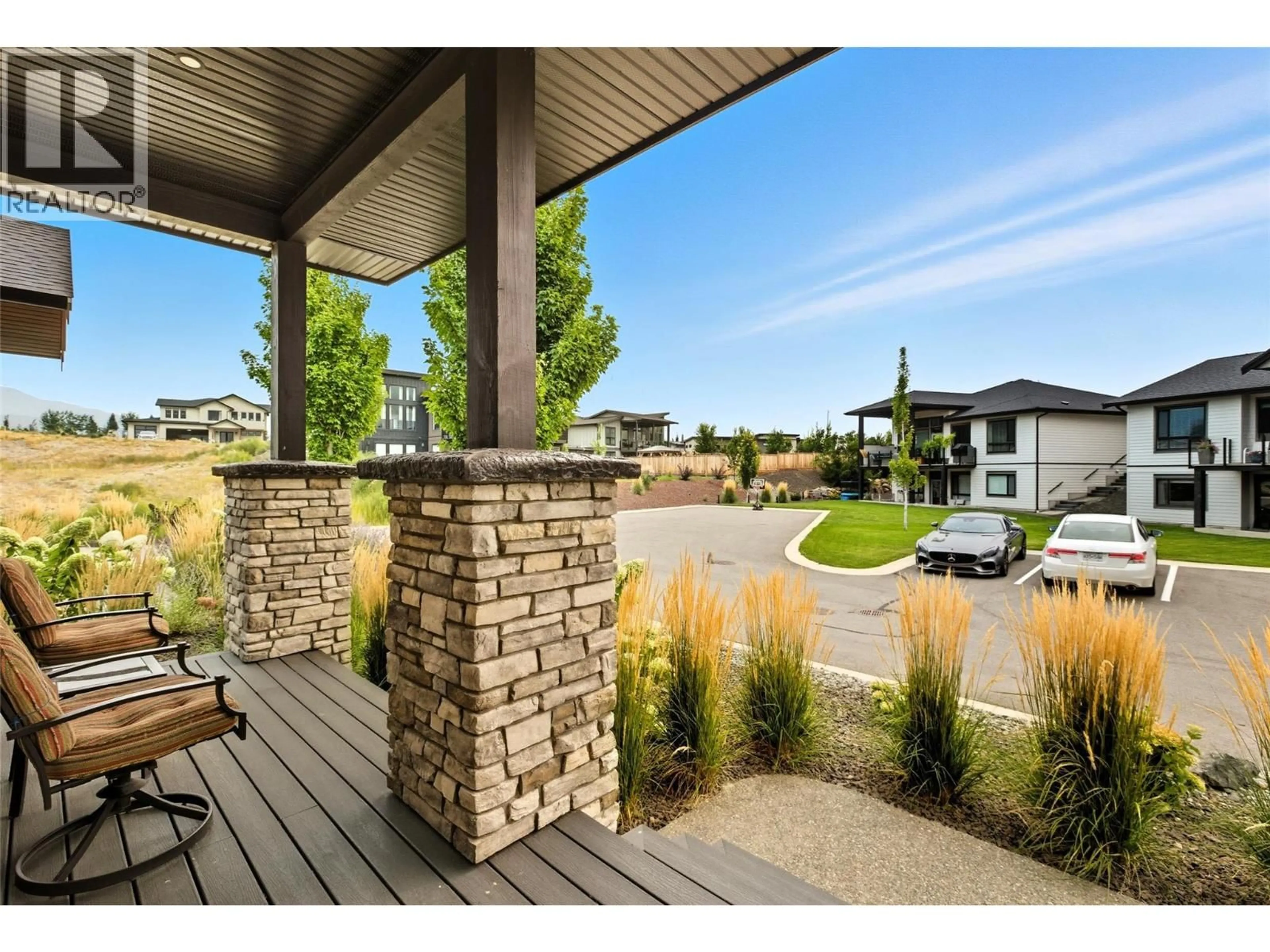 Patio, unknown for 17 - 260 RUE CHEVAL NOIR OTHER, Kamloops British Columbia V1S0G1