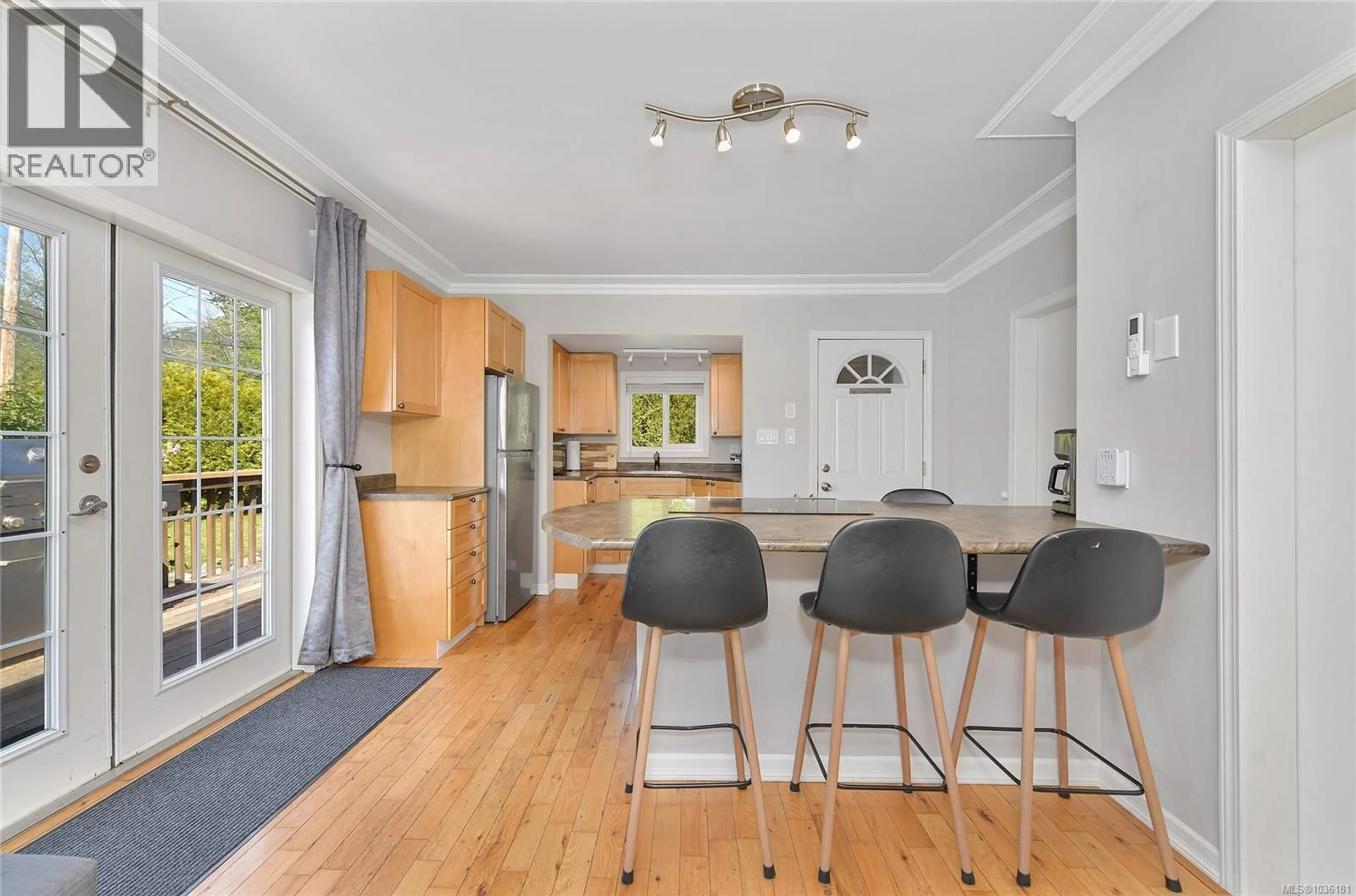Open concept kitchen, unknown for 76 NELSON ROAD, Lake Cowichan British Columbia V0R2G0