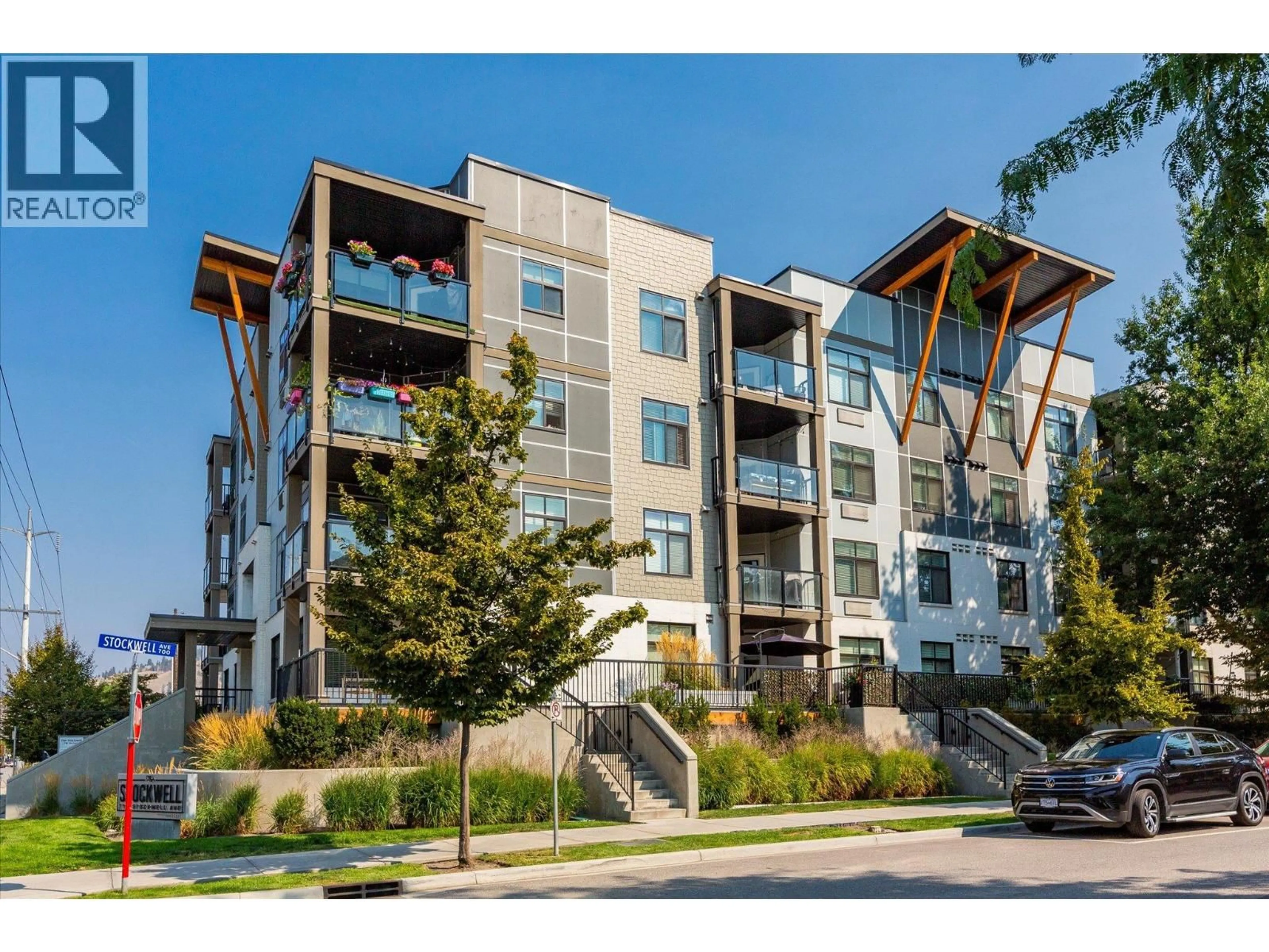 Unknown for 207 - 710 STOCKWELL AVENUE, Kelowna British Columbia V1Y6V9