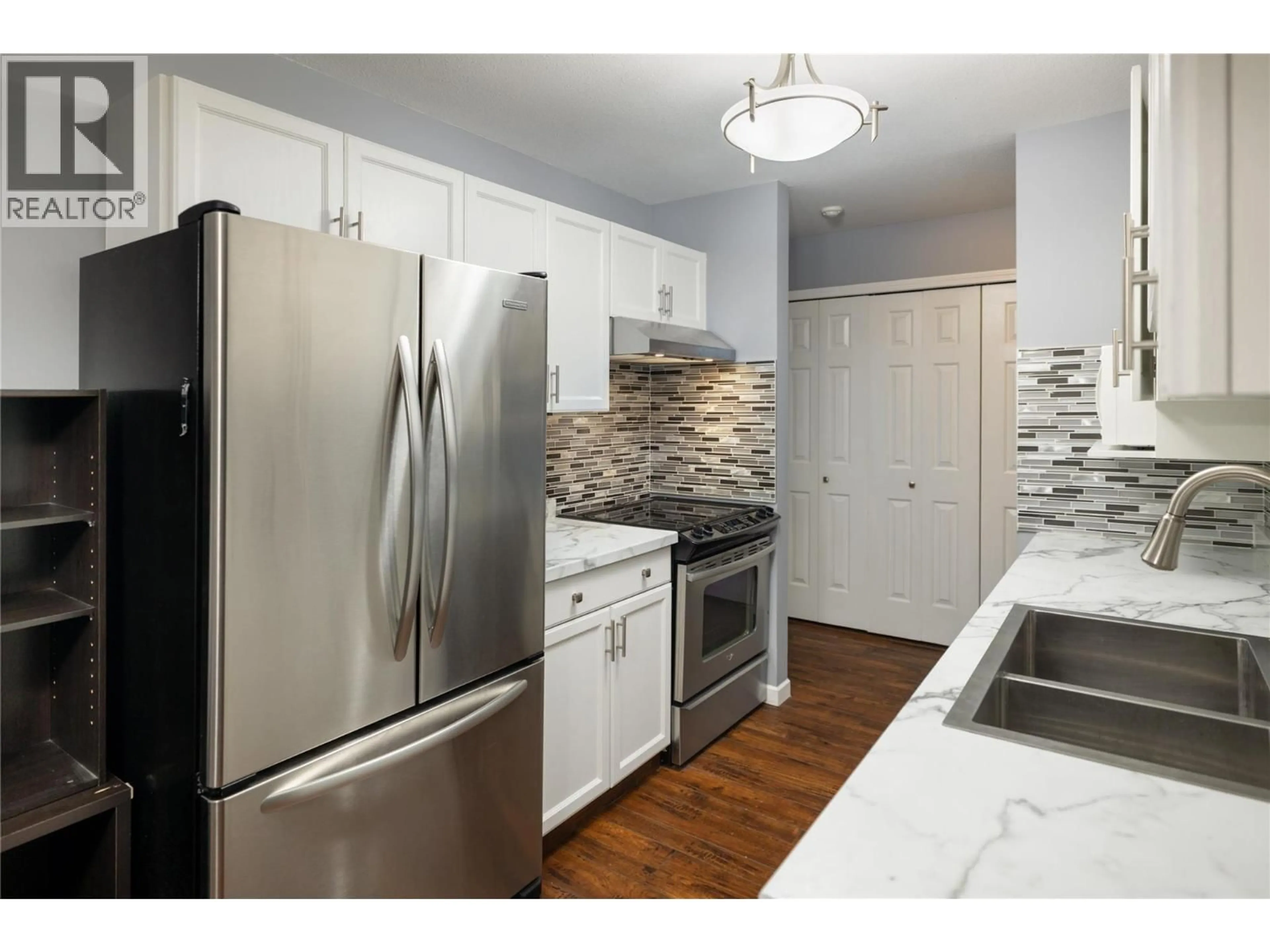 Standard kitchen, unknown for 404 - 3155 DEMONTREUIL COURT, Kelowna British Columbia V1W3W1