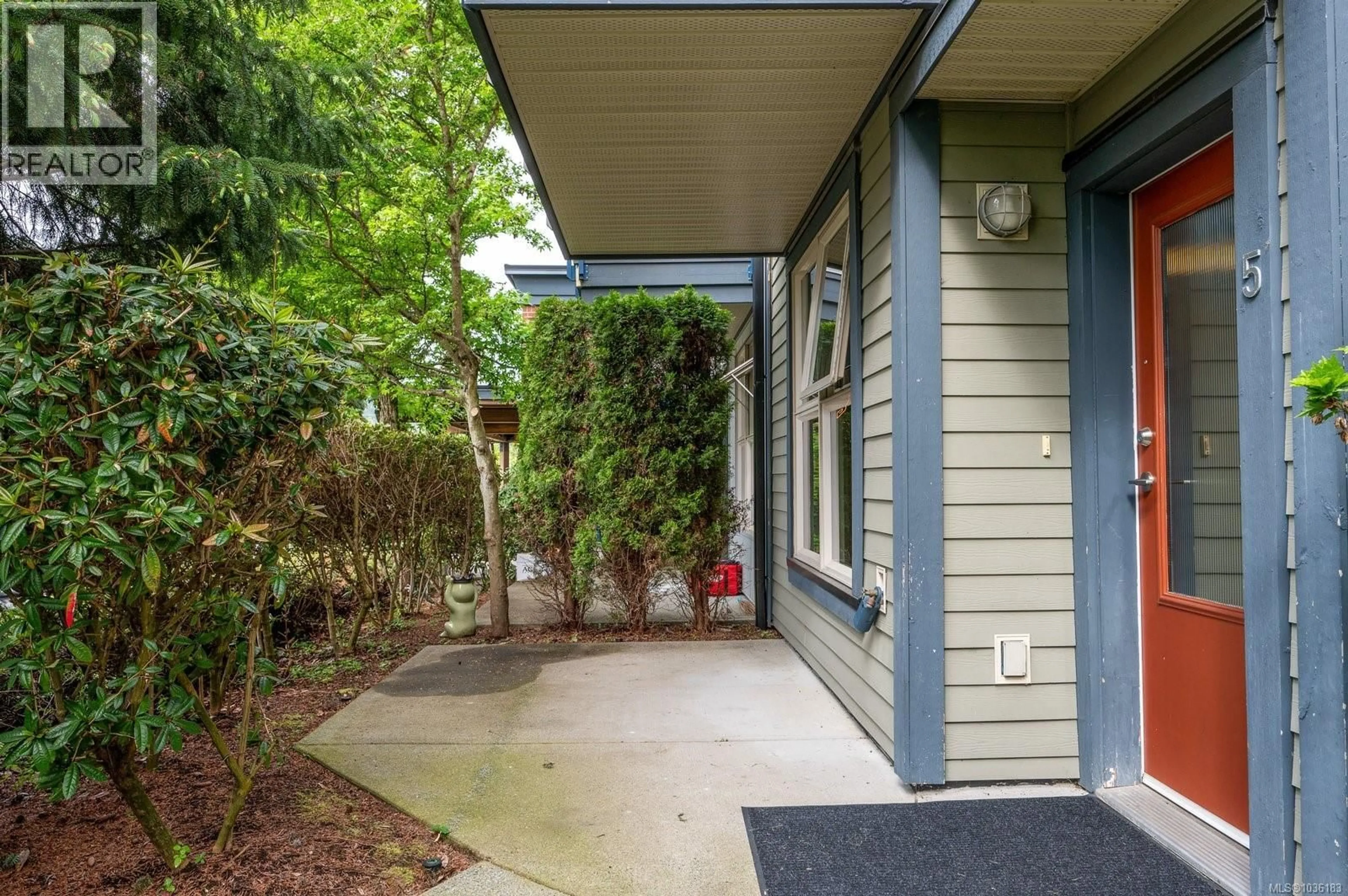 Unknown for 5 - 1406 JINGLE POT ROAD, Nanaimo British Columbia V9R0A9