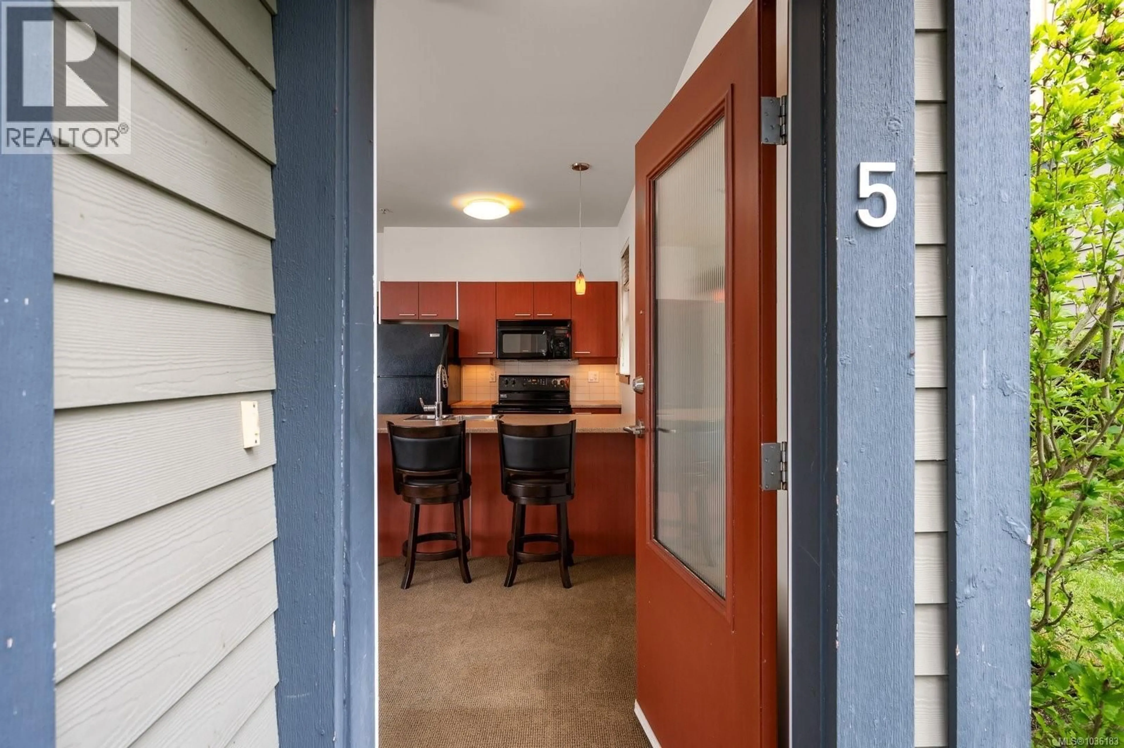 Unknown for 5 - 1406 JINGLE POT ROAD, Nanaimo British Columbia V9R0A9