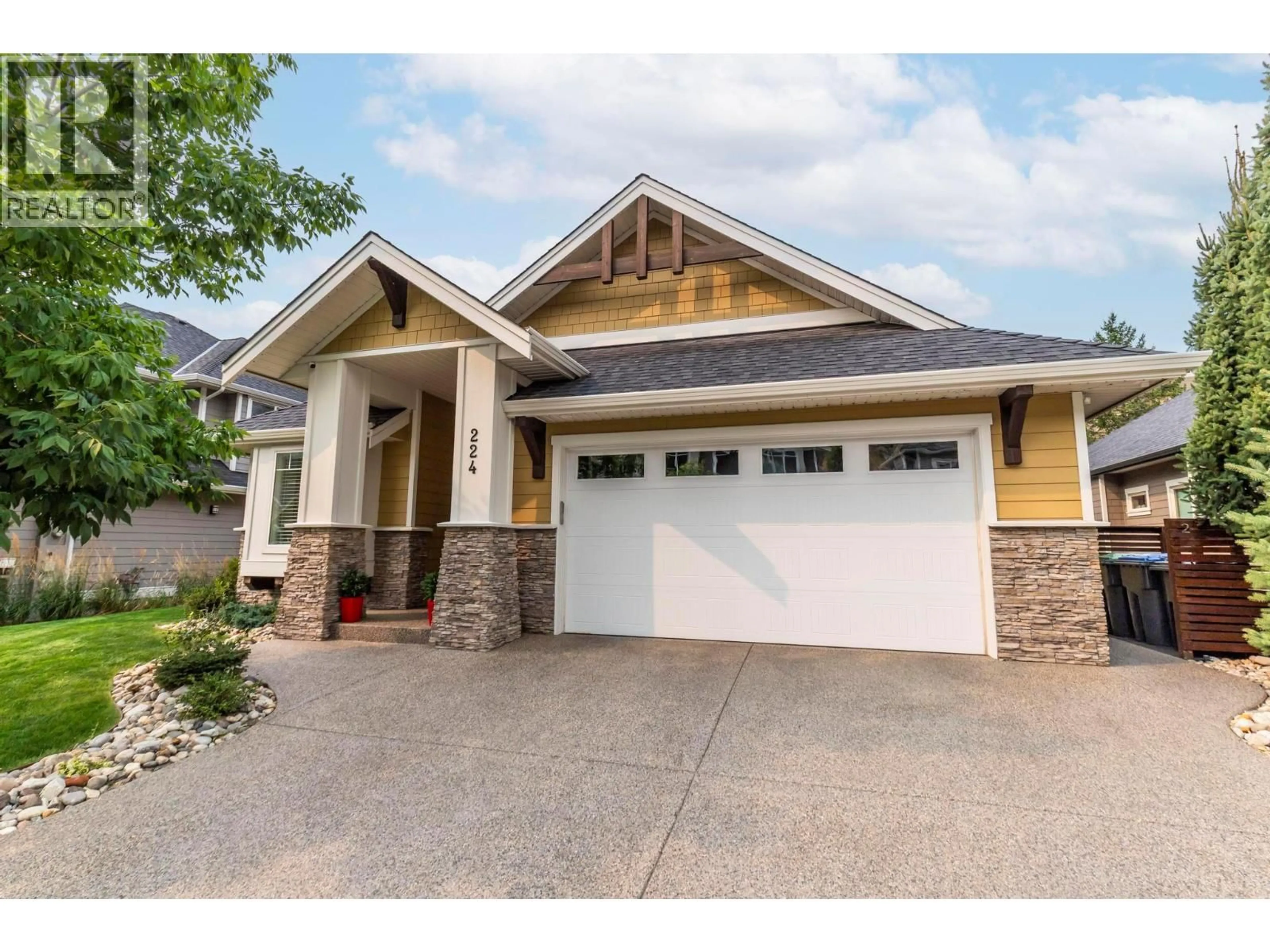 Unknown for 224 LOST CREEK COURT, Kelowna British Columbia V1V3B7
