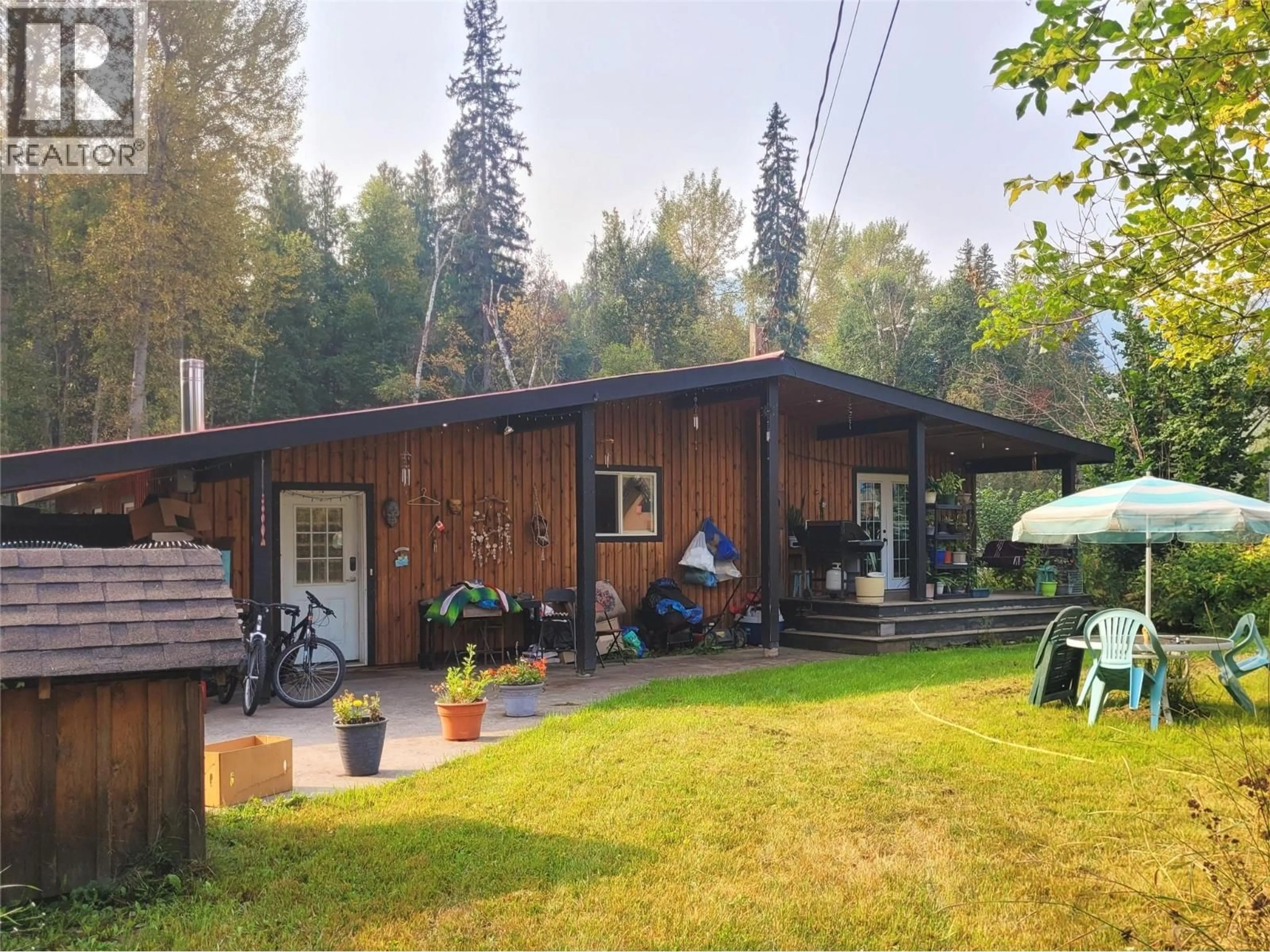 Unknown for 536 SWANSON ROAD, Clearwater British Columbia V0E1N1