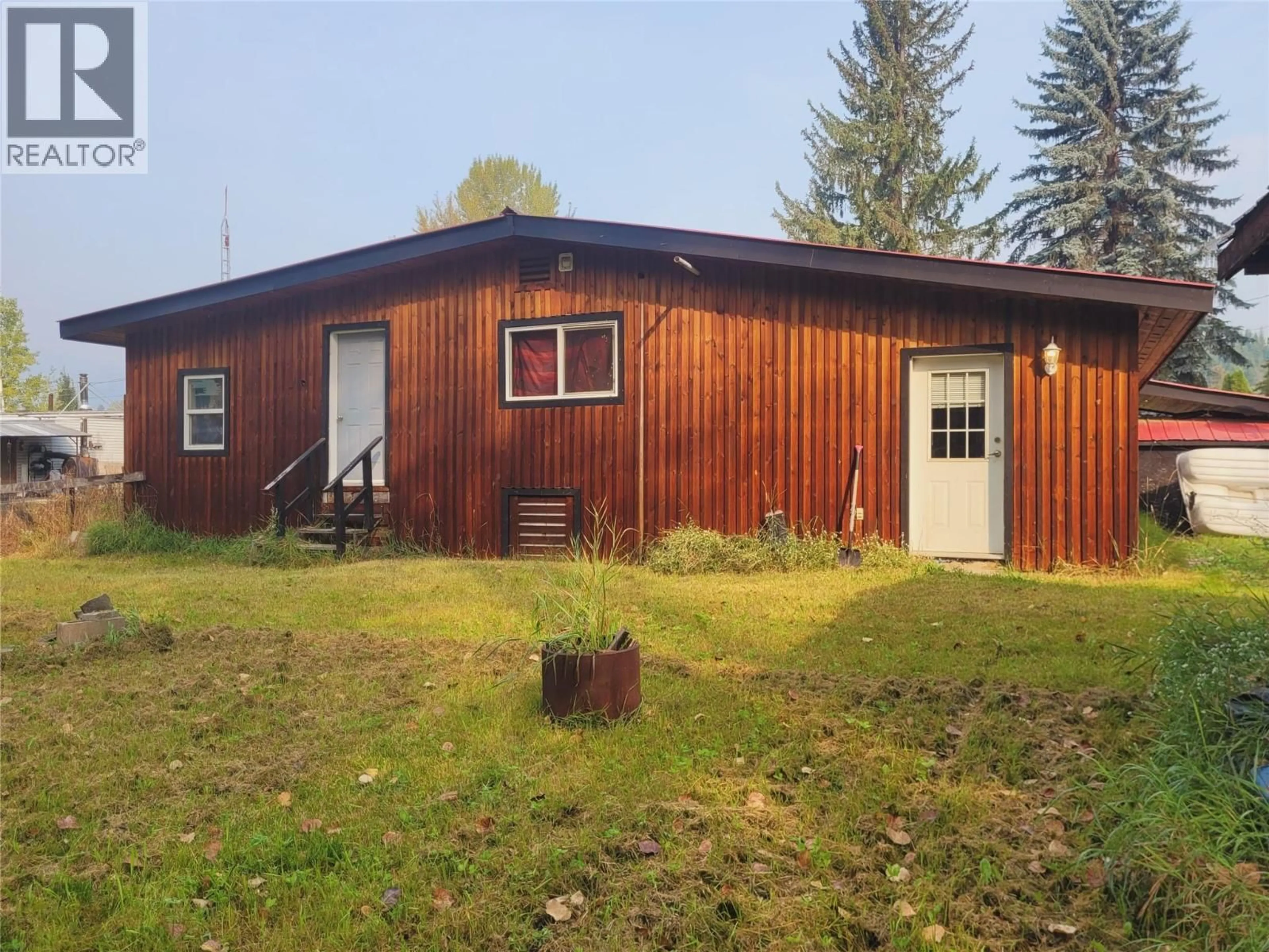Shed for 536 SWANSON ROAD, Clearwater British Columbia V0E1N1