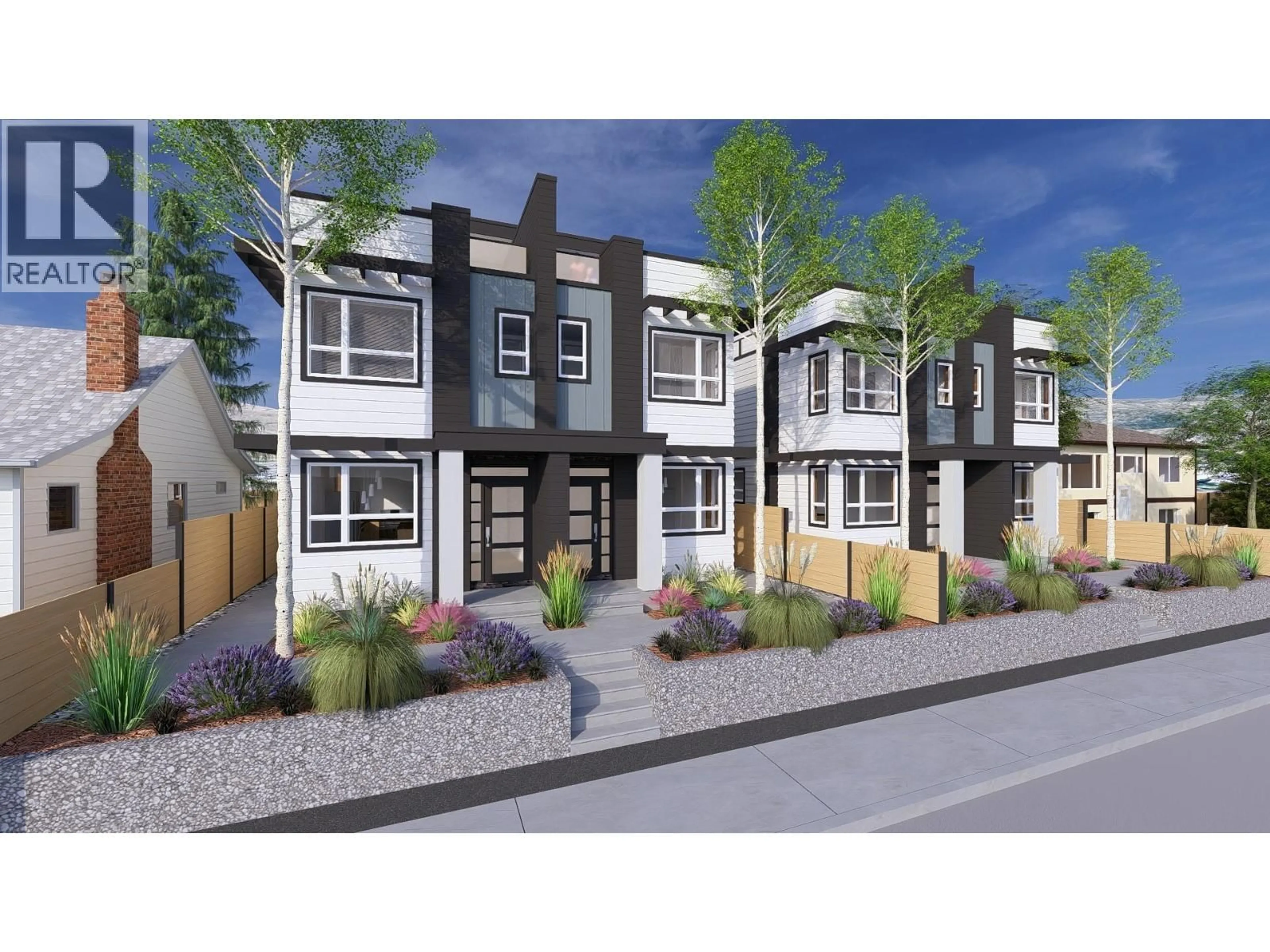 Home with brick exterior material, street for 1266 GOVERNMENT STREET, Penticton British Columbia v2a4v4