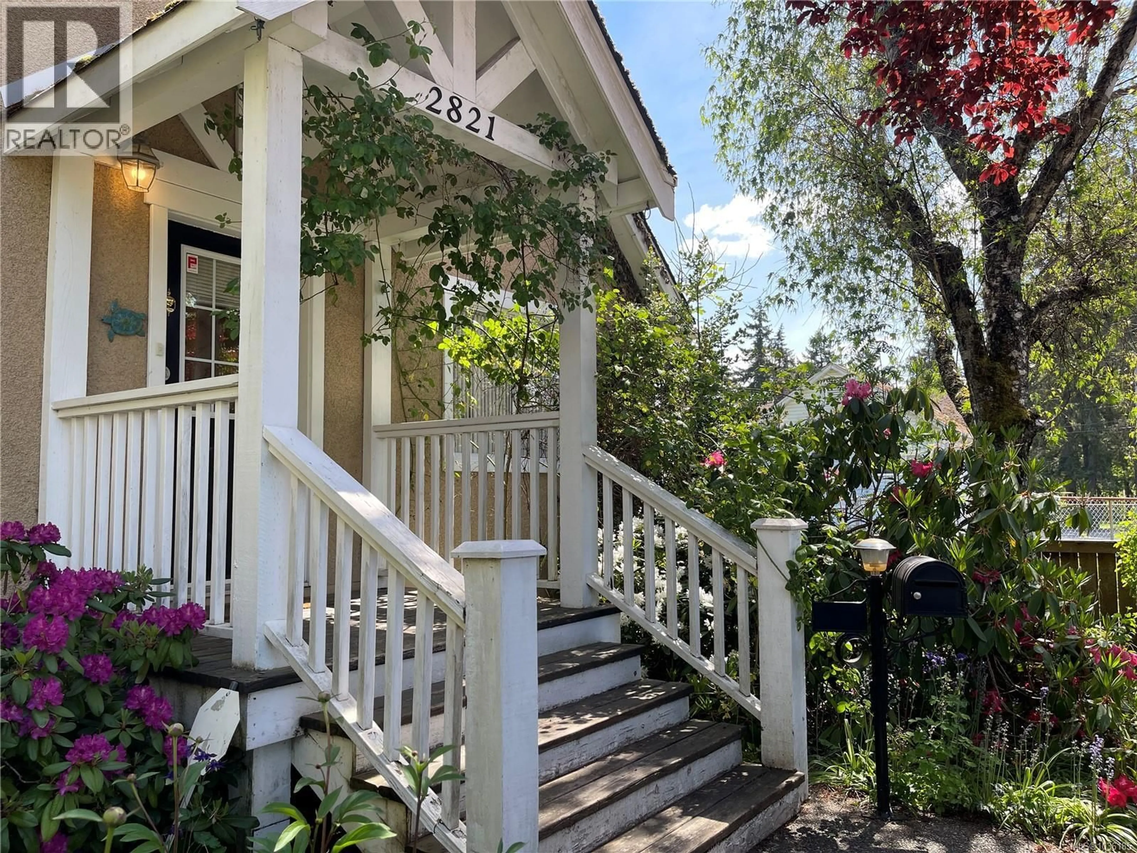 Patio, street for 2821 4TH AVENUE, Port Alberni British Columbia V9Y2C2