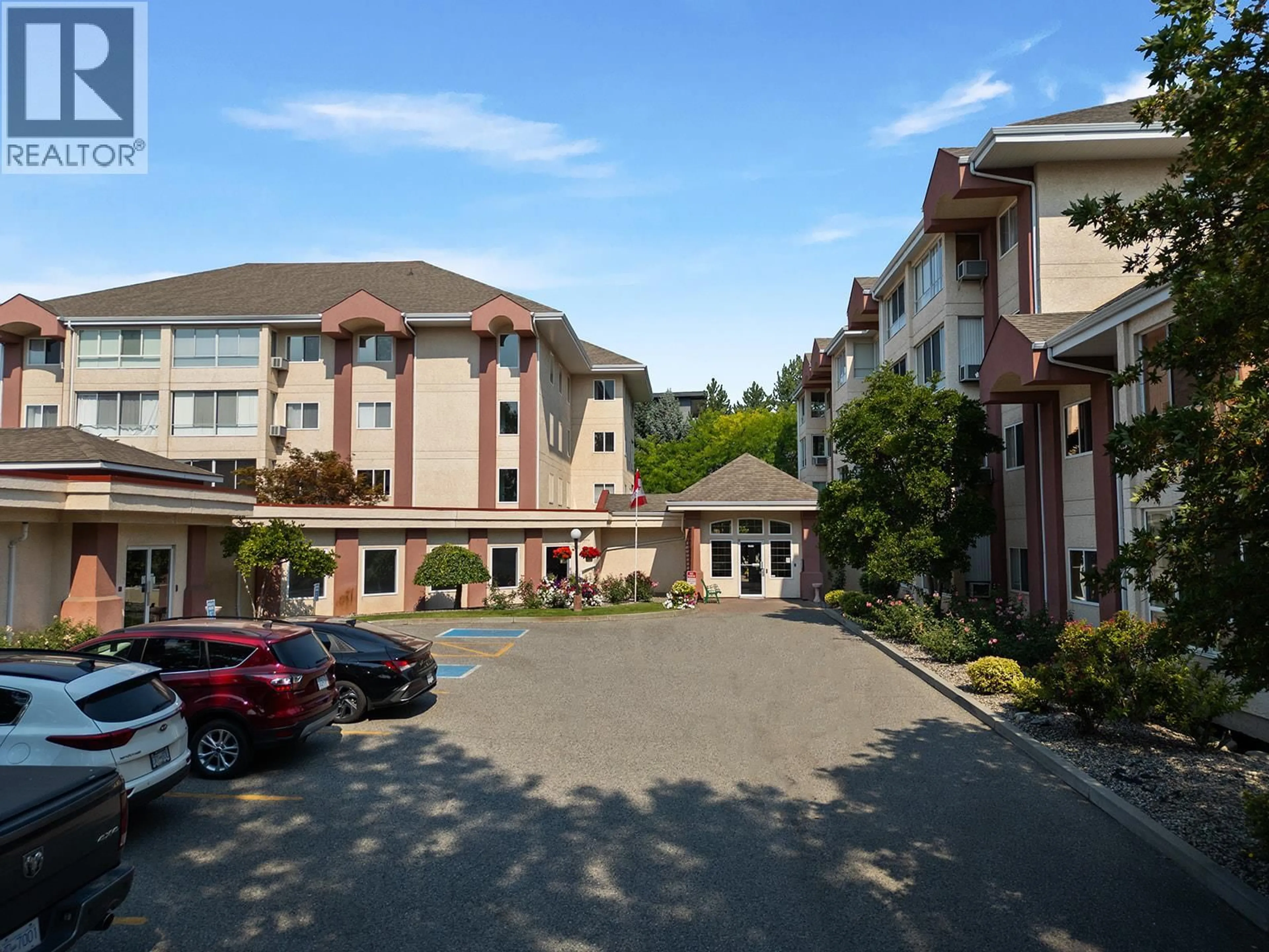 Patio, mountain view for 214 - 920 SASKATOON ROAD, Kelowna British Columbia V1X7P8