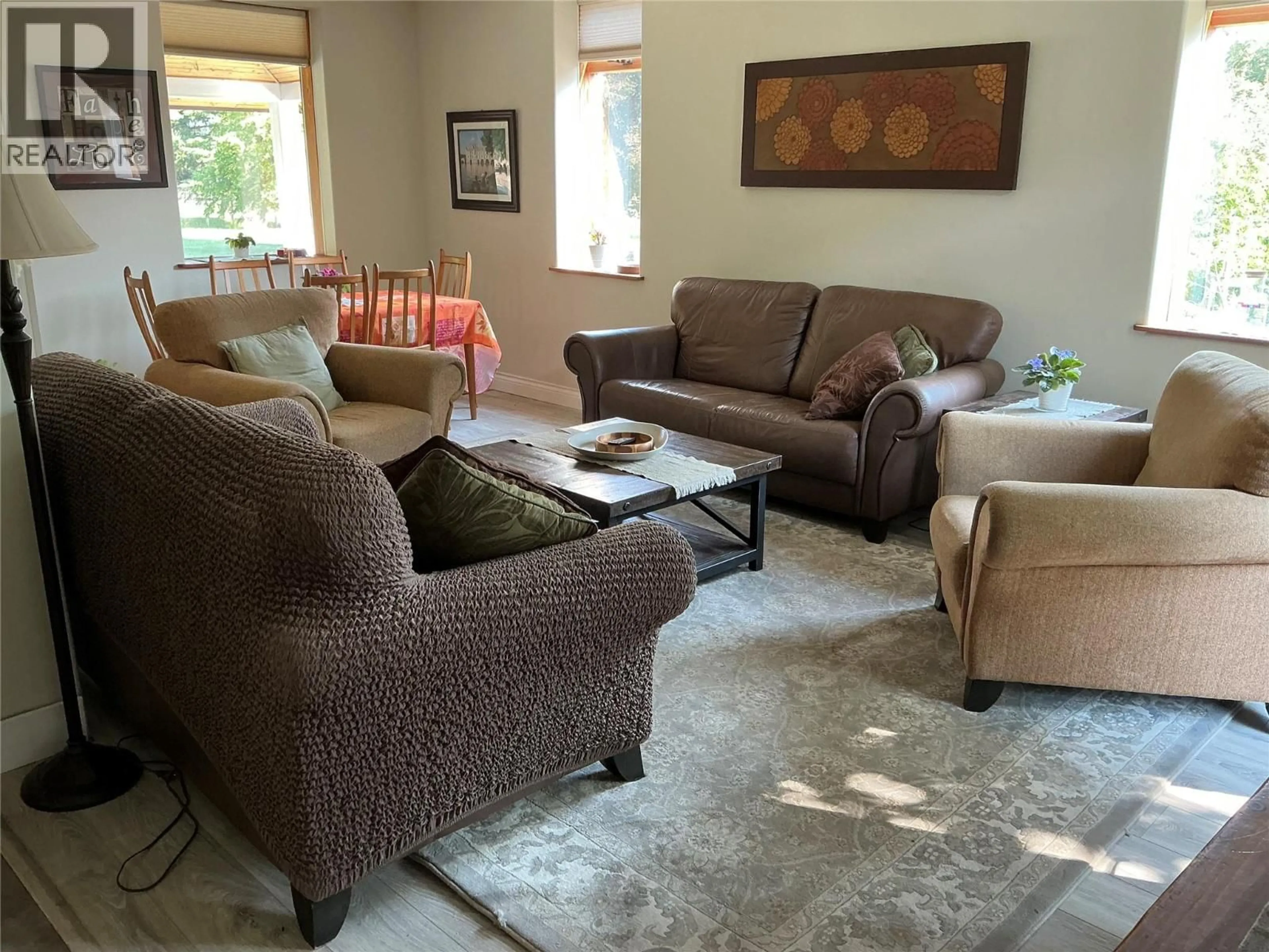 Living room with furniture, unknown for 3450 HARDY MOUNTAIN ROAD, Grand Forks British Columbia V0H1H2