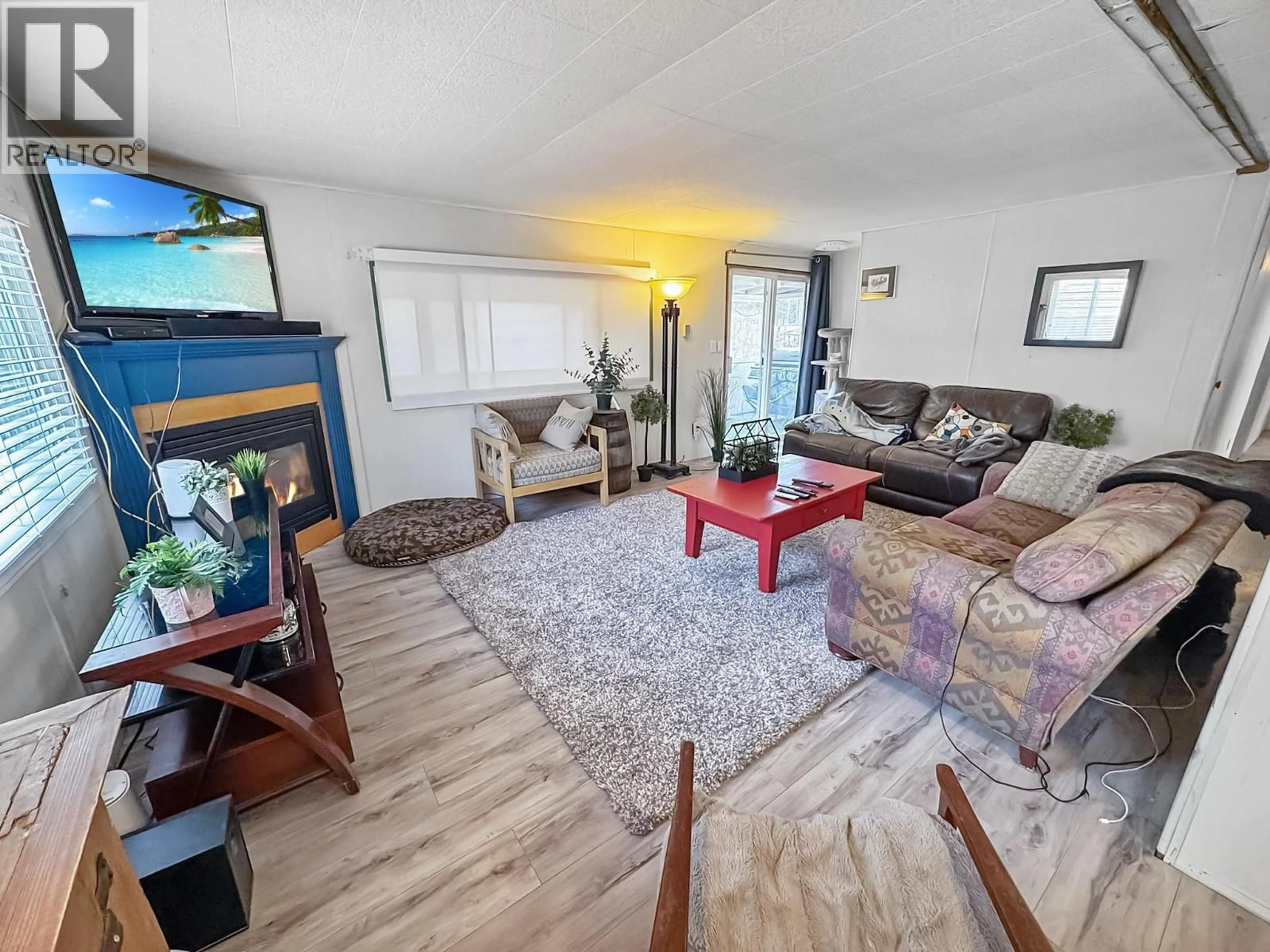 Living room with furniture, unknown for 399 BURTON AVENUE, Princeton British Columbia V0X1W0