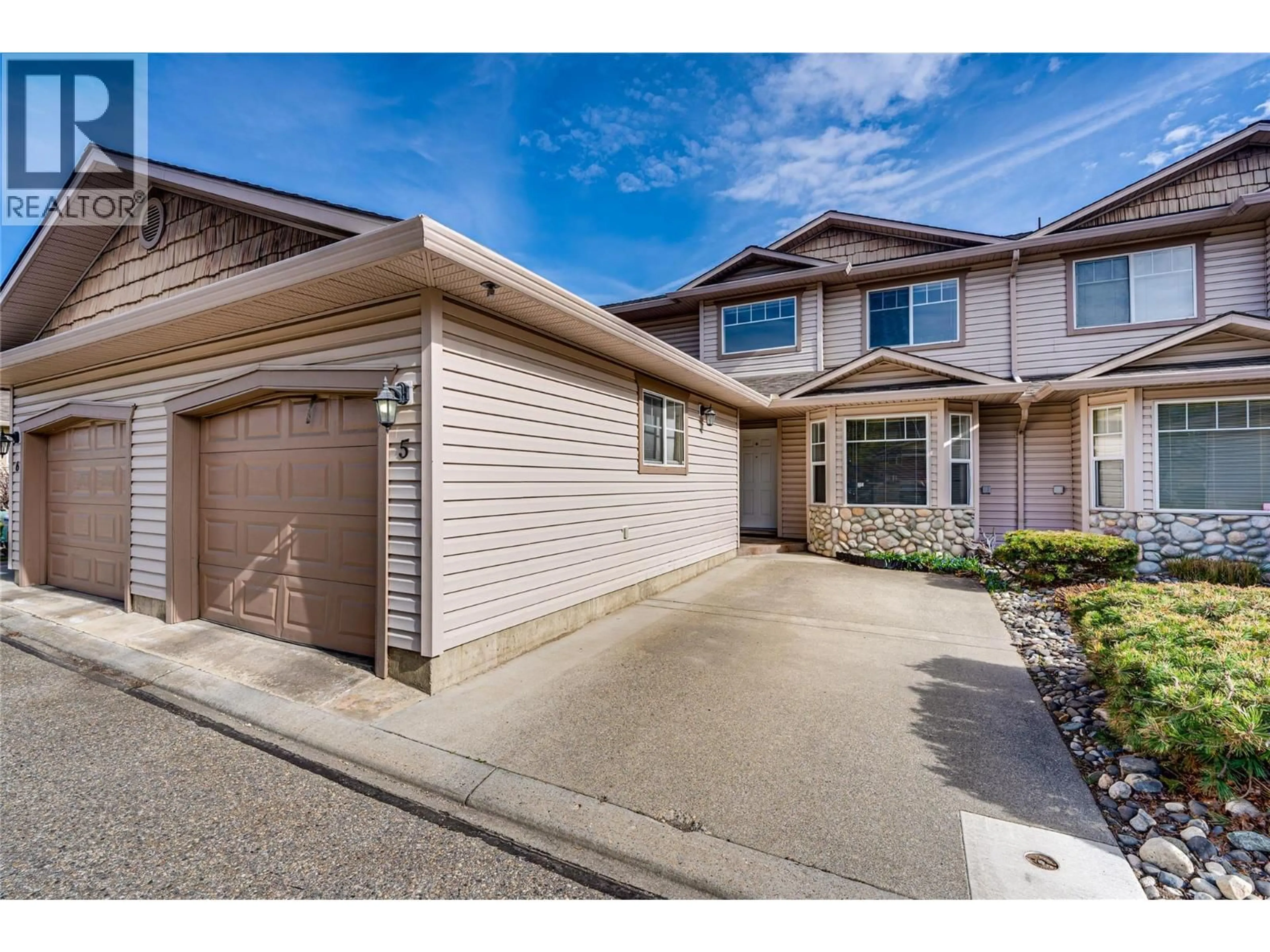 Unknown for 5 - 5886 OKANAGAN LANDING ROAD, Vernon British Columbia V1H1S1