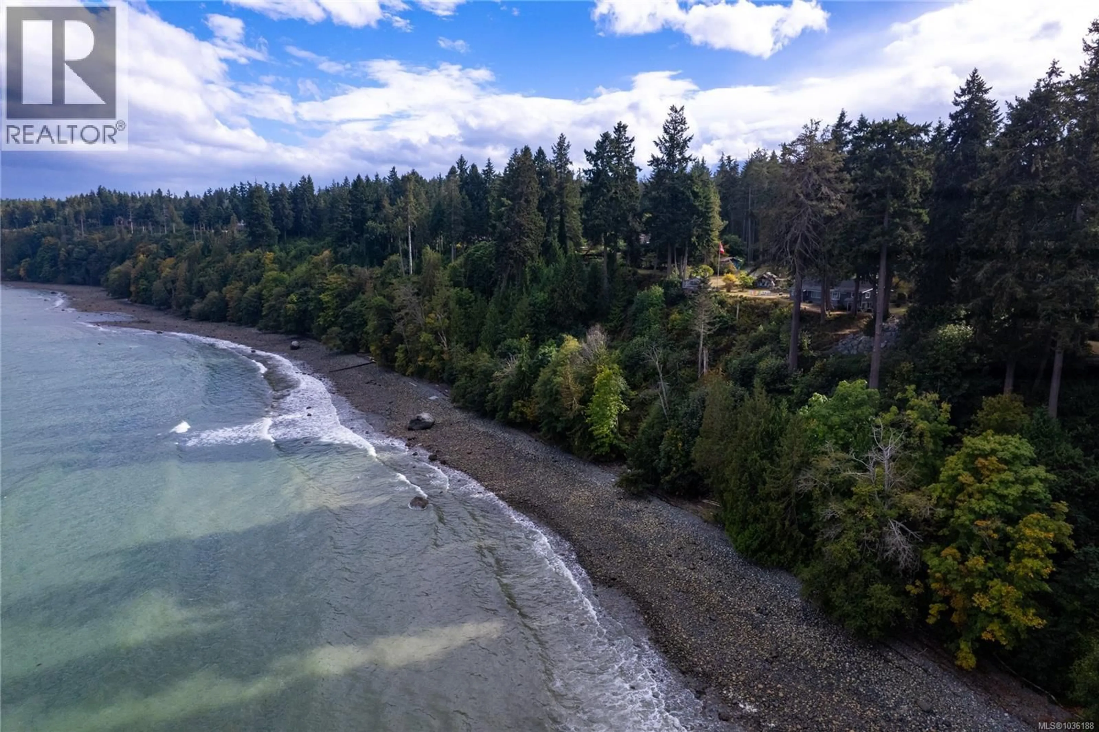 A pic from outside/outdoor area/front of a property/back of a property/a pic from drone, water/lake/river/ocean view for 5171 ISLAND HIGHWAY WEST, Qualicum Beach British Columbia V9K1Z1
