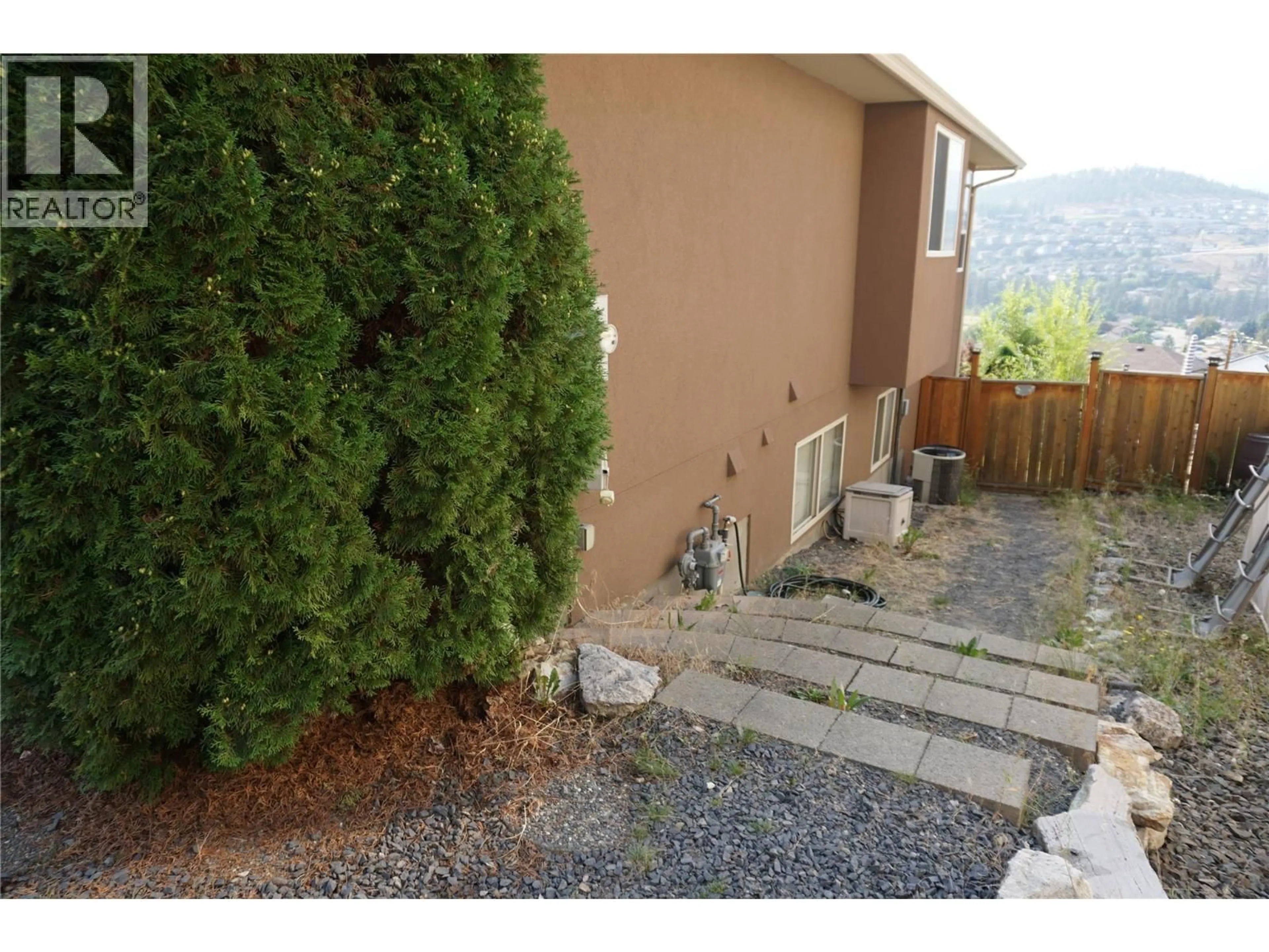 Patio, mountain view for 1302 LOSETH DRIVE, Kelowna British Columbia V1P1N2