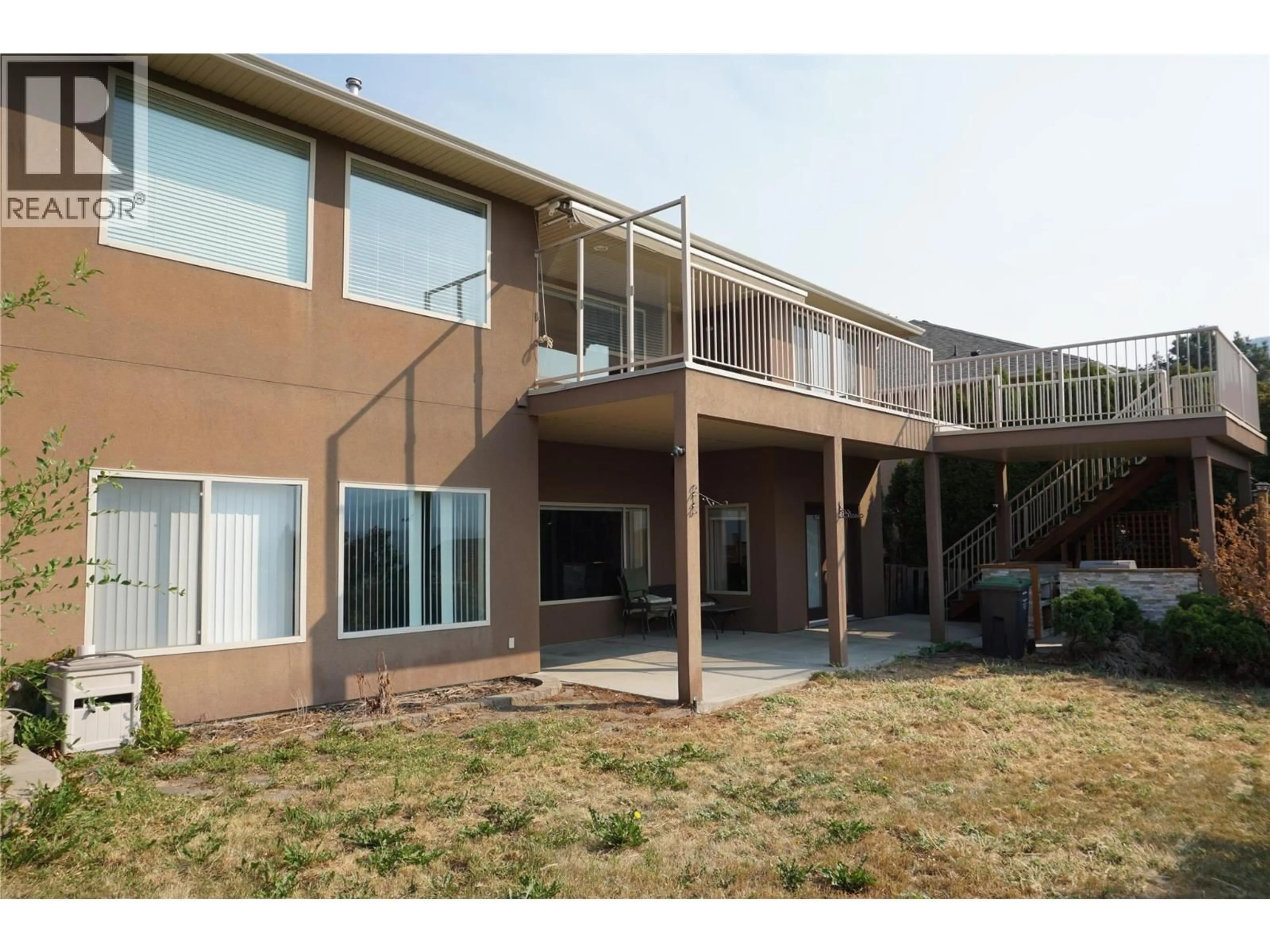 Patio, unknown for 1302 LOSETH DRIVE, Kelowna British Columbia V1P1N2