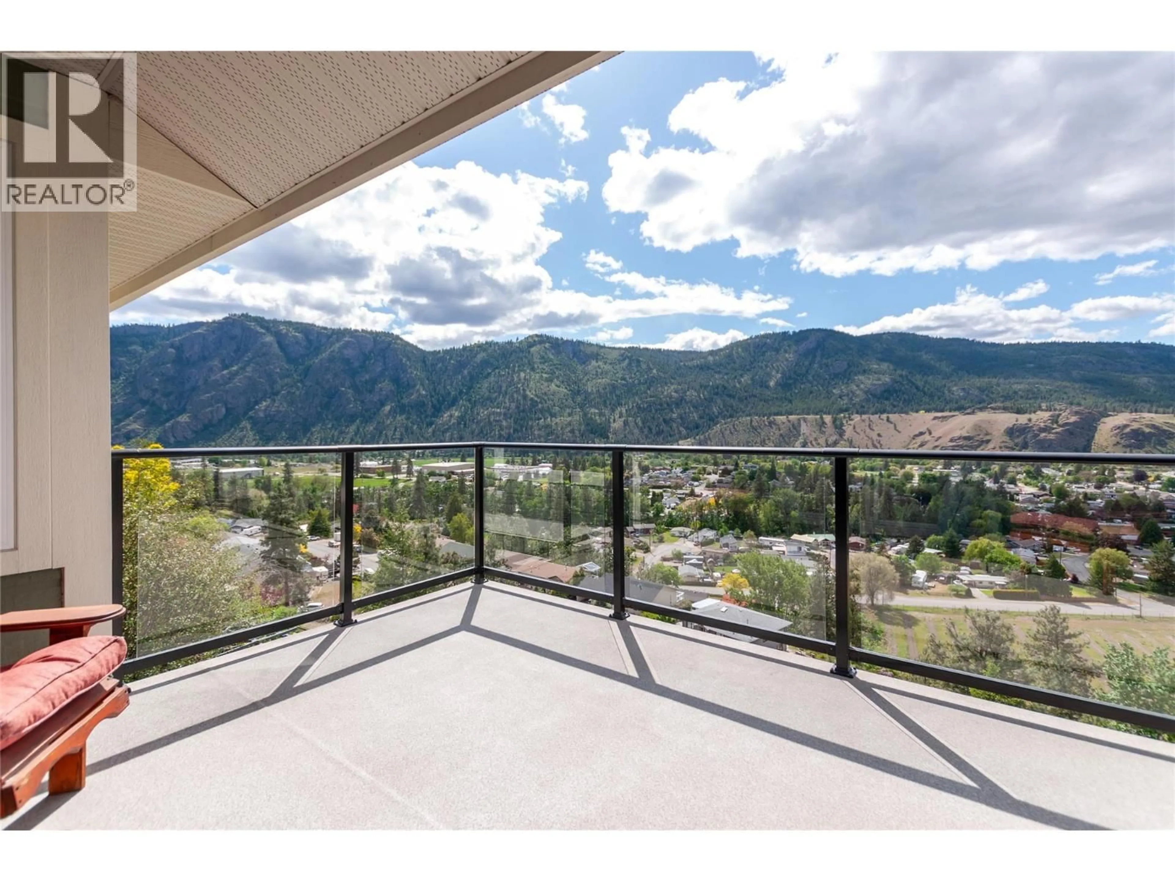 Patio, mountain view for 137 - 4400 MCLEAN CREEK ROAD, Okanagan Falls British Columbia V0H1R6