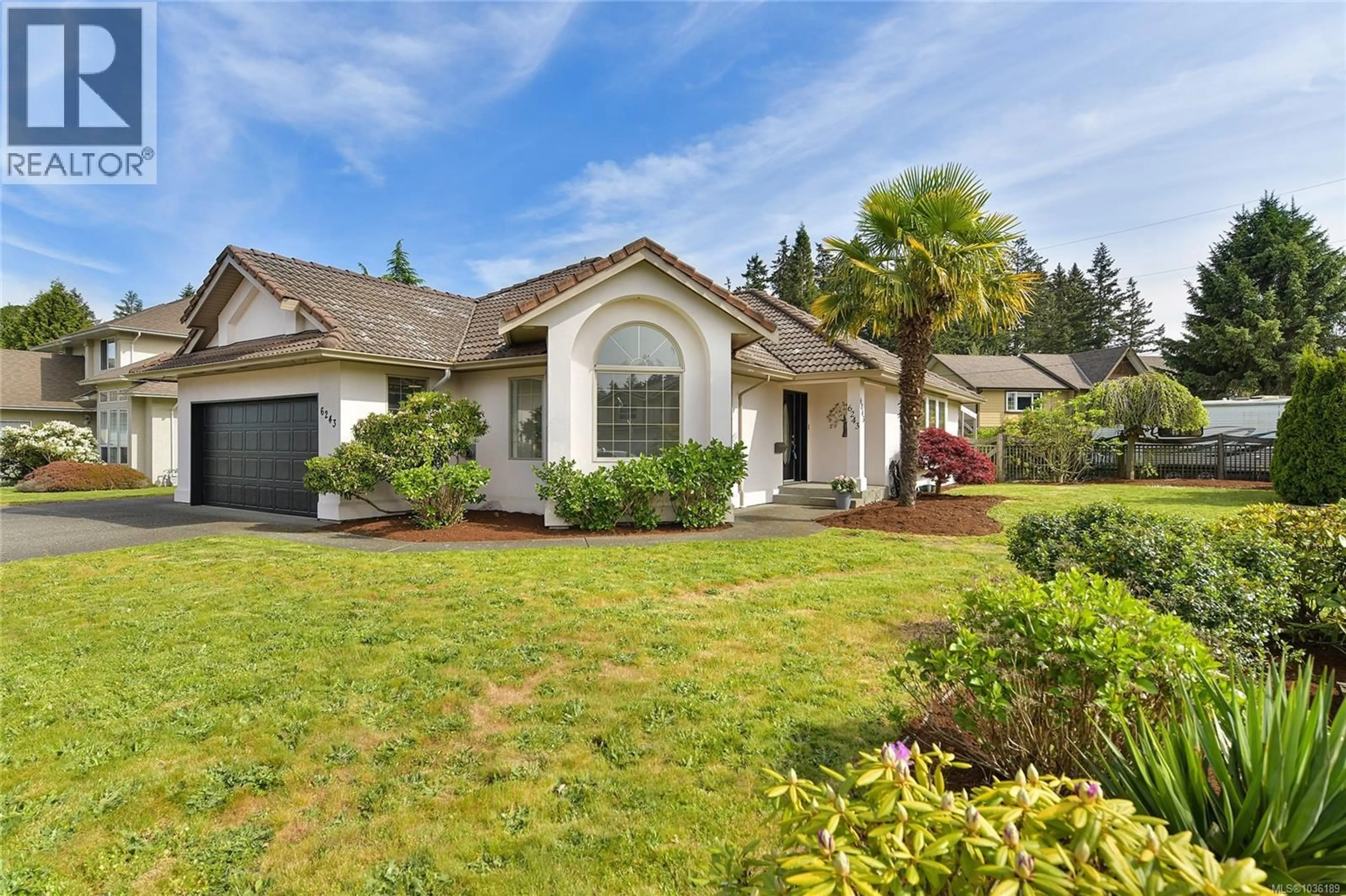 Home with vinyl exterior material, street for 6243 TAYLER COURT, Central Saanich British Columbia V8Z7K6