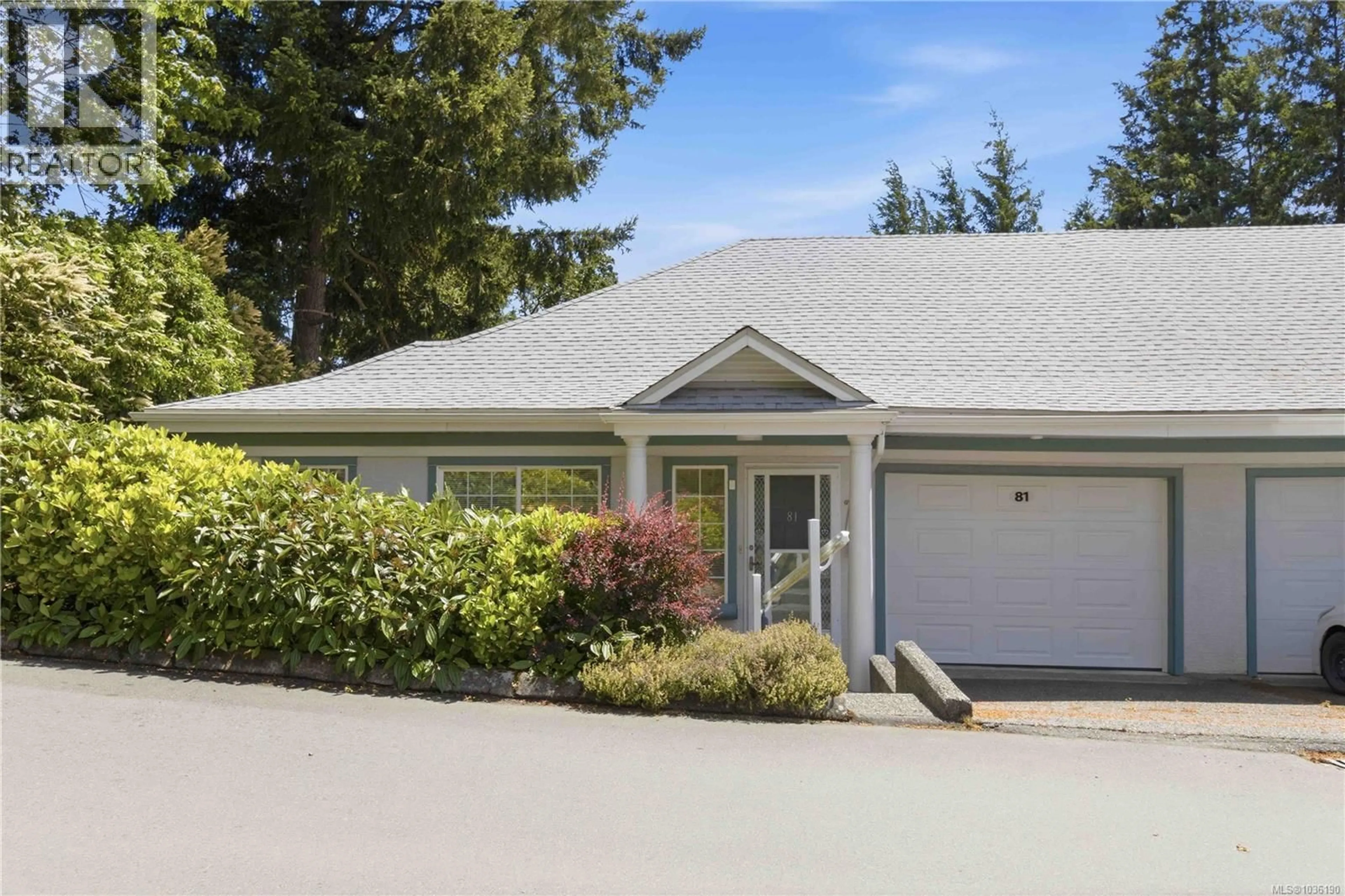 Home with vinyl exterior material, unknown for 81 - 14 ERSKINE LANE, View Royal British Columbia V8Z7S7