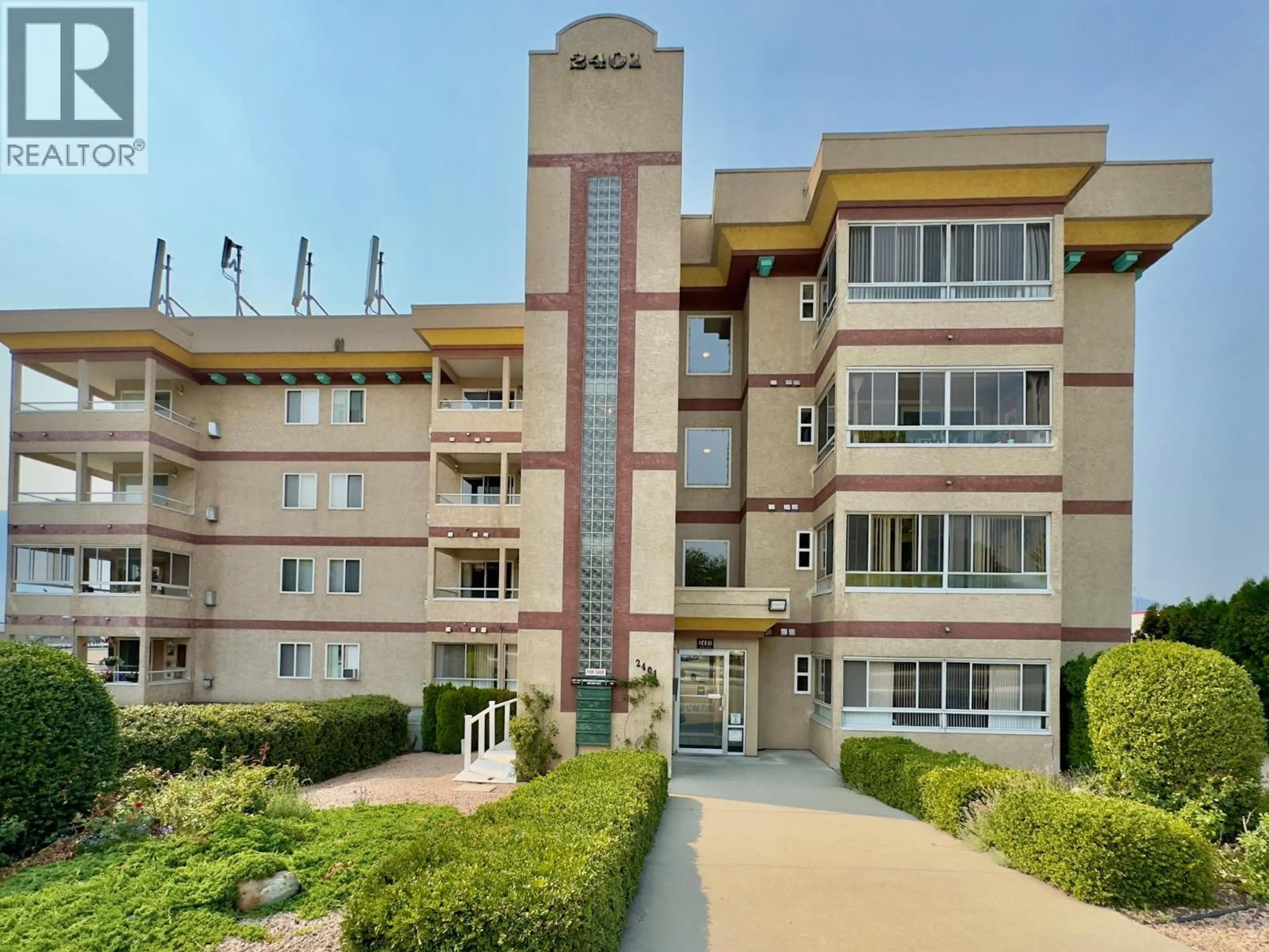 Unknown for 204 - 2401 SOUTH MAIN STREET, Penticton British Columbia V2A5J1