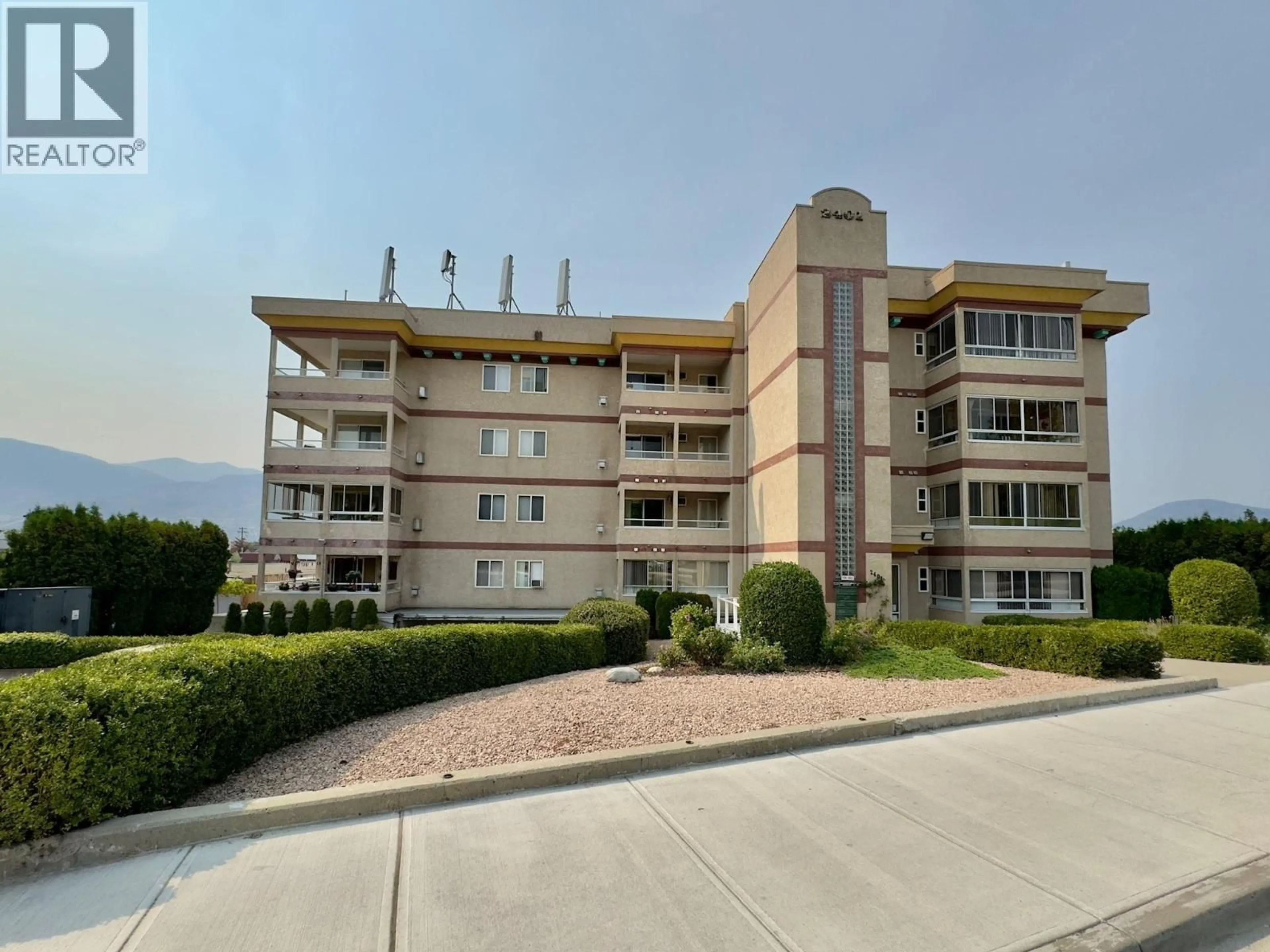 Unknown for 204 - 2401 SOUTH MAIN STREET, Penticton British Columbia V2A5J1