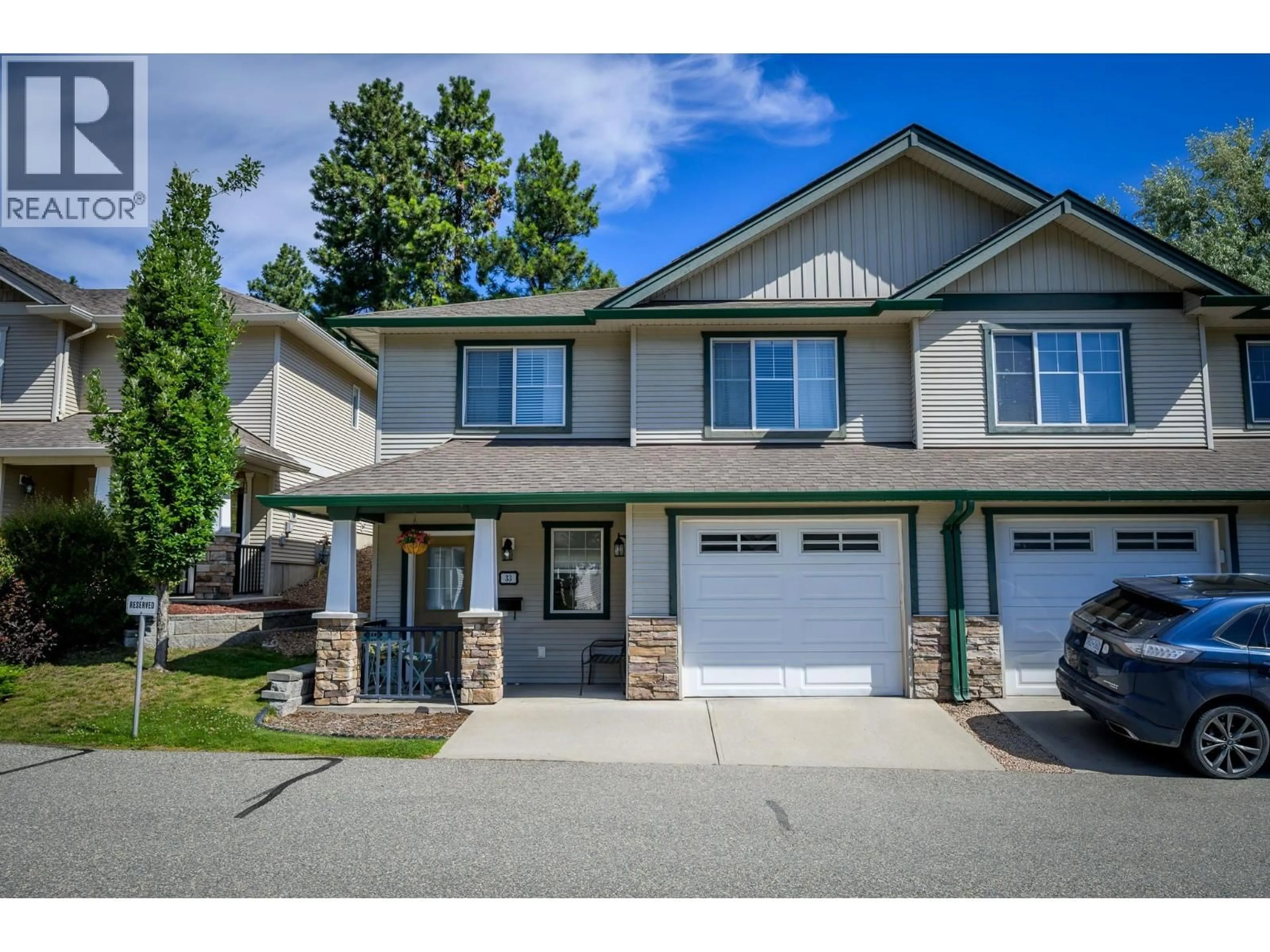 Unknown for 33 - 1940 HILLSIDE DRIVE, Kamloops British Columbia V2E2T3