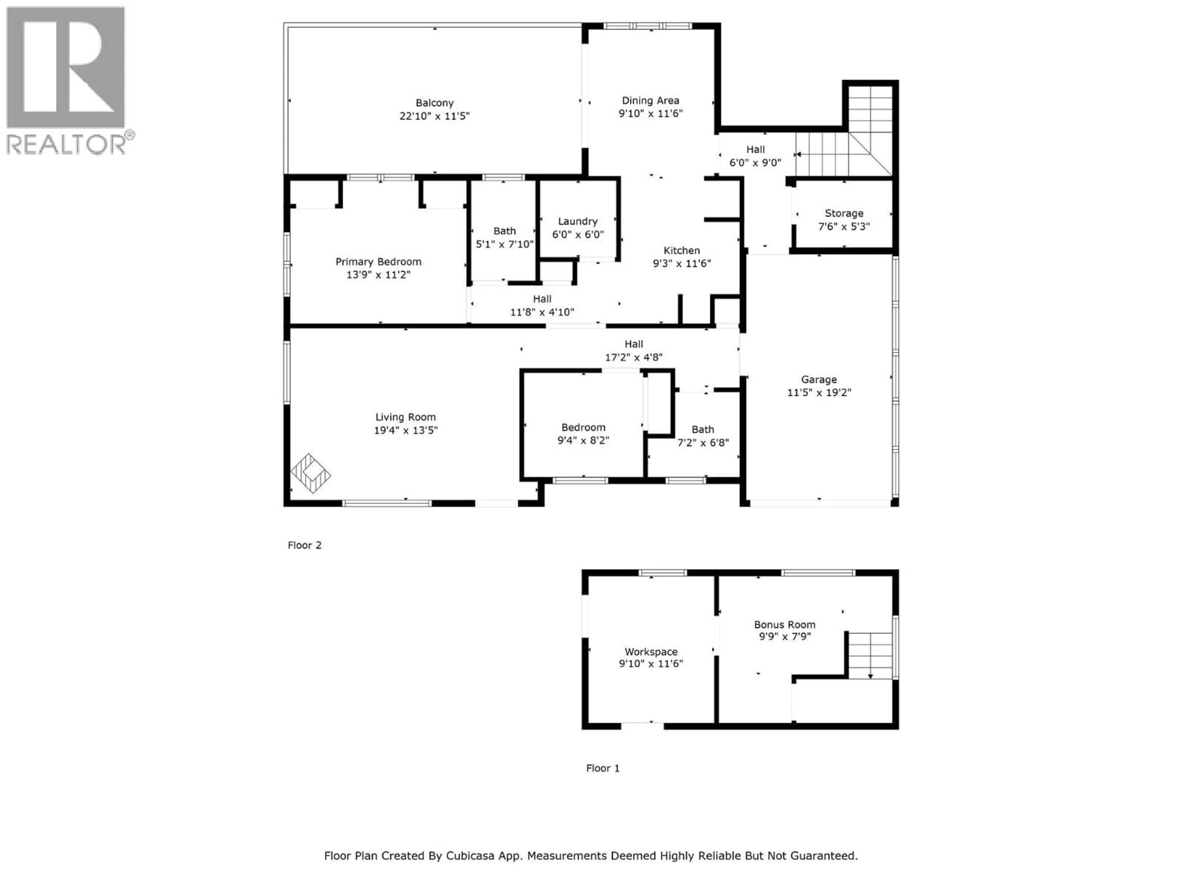 Floor plan for 102 CHASE ROAD, Christina Lake British Columbia V0H1E0