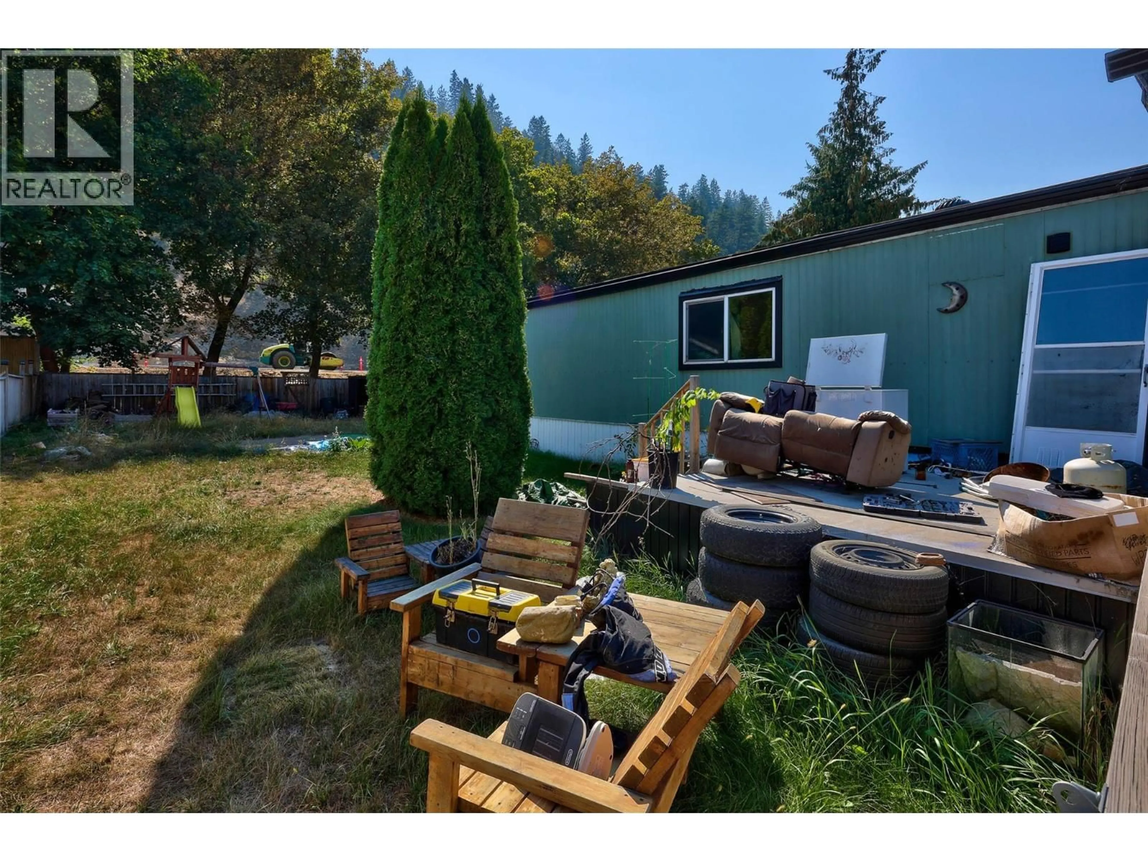 Patio, unknown for 13 - 161 SHUSWAP AVENUE, Chase British Columbia V0E1M0