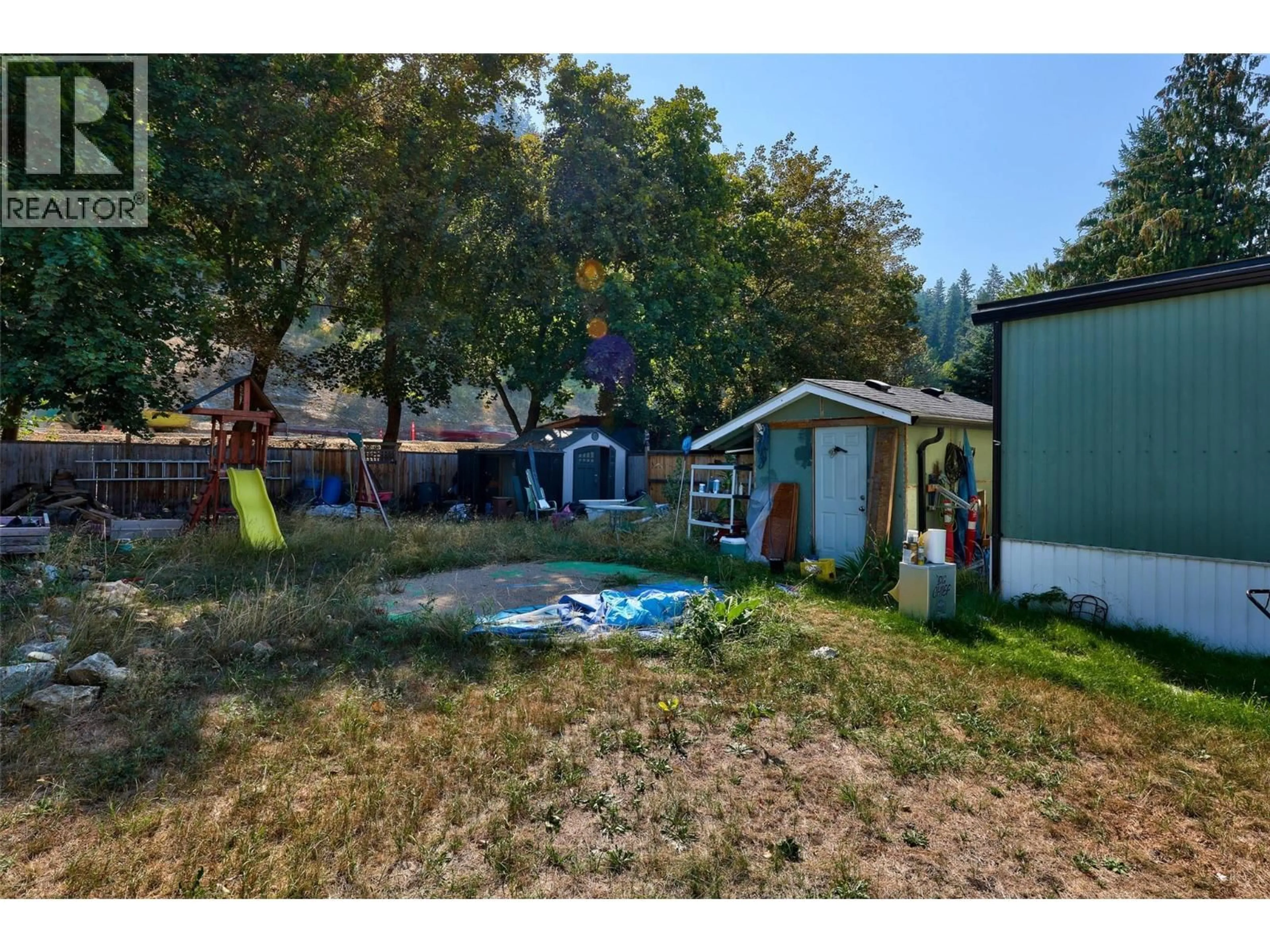 Shed for 13 - 161 SHUSWAP AVENUE, Chase British Columbia V0E1M0