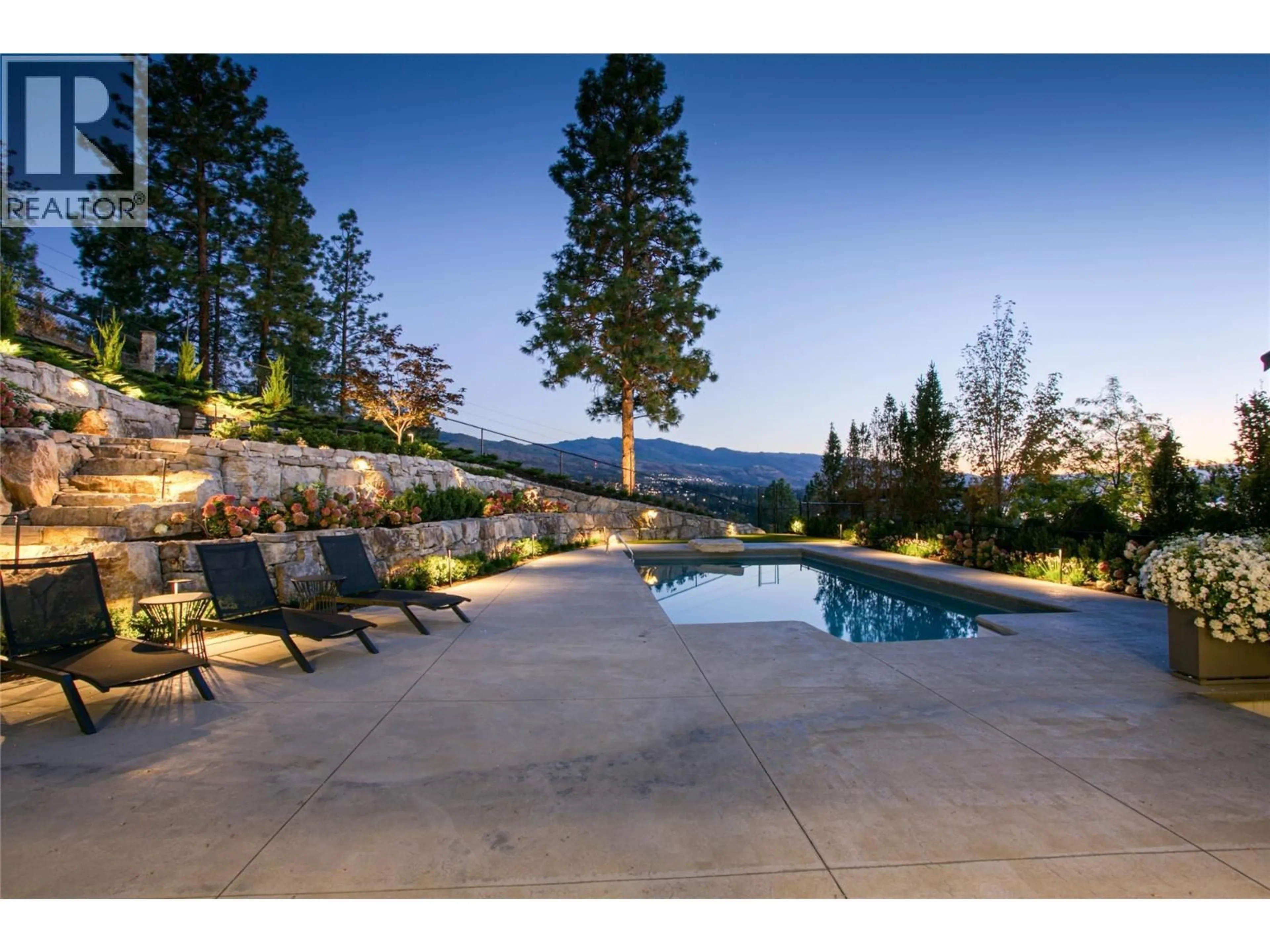 Patio, water/lake/river/ocean view for 1049 WESTPOINT DRIVE, Kelowna British Columbia V1W4Z9