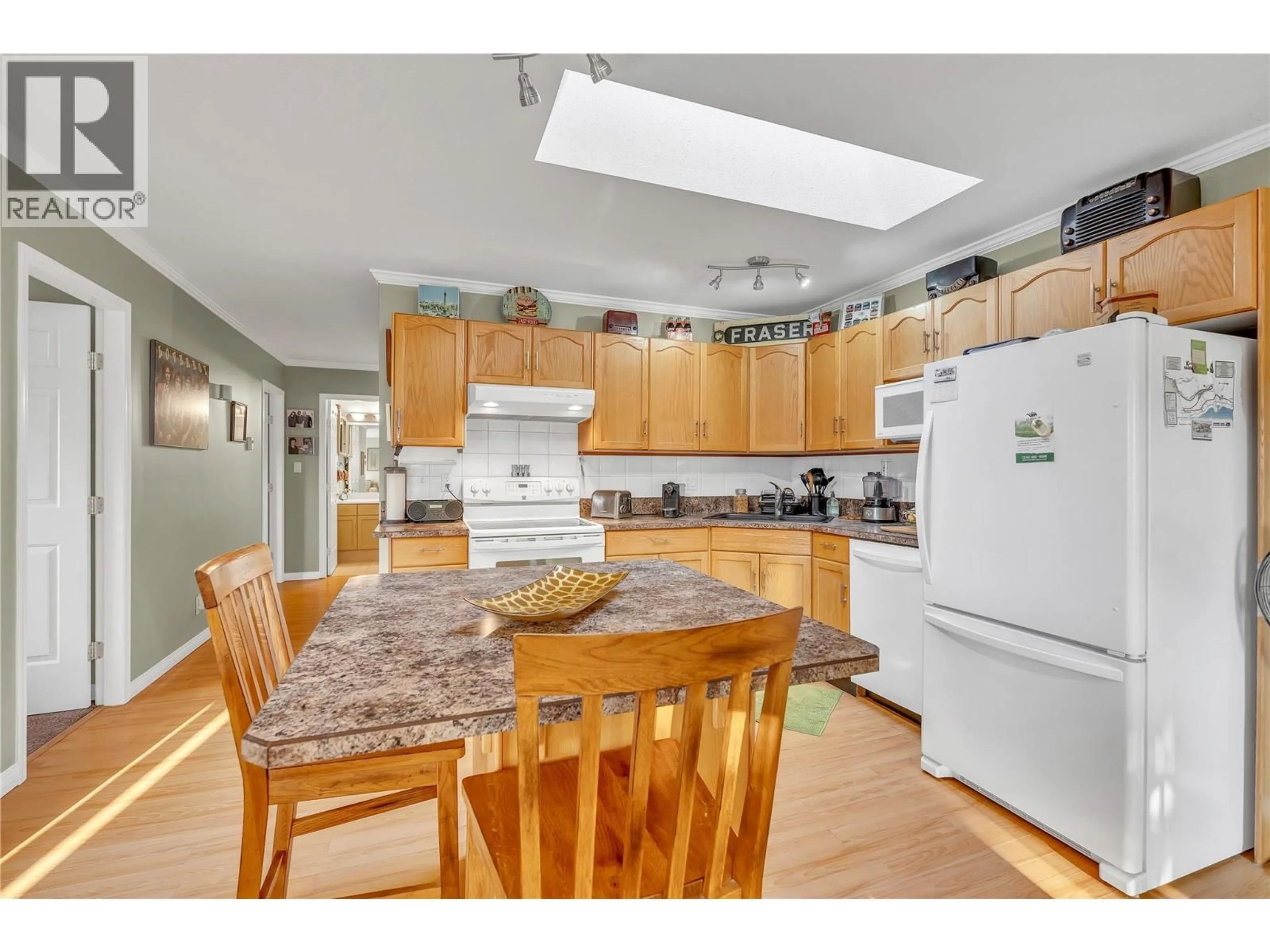 Open concept kitchen, unknown for 305 - 102 VAN HORNE STREET, Penticton British Columbia V2A4K2