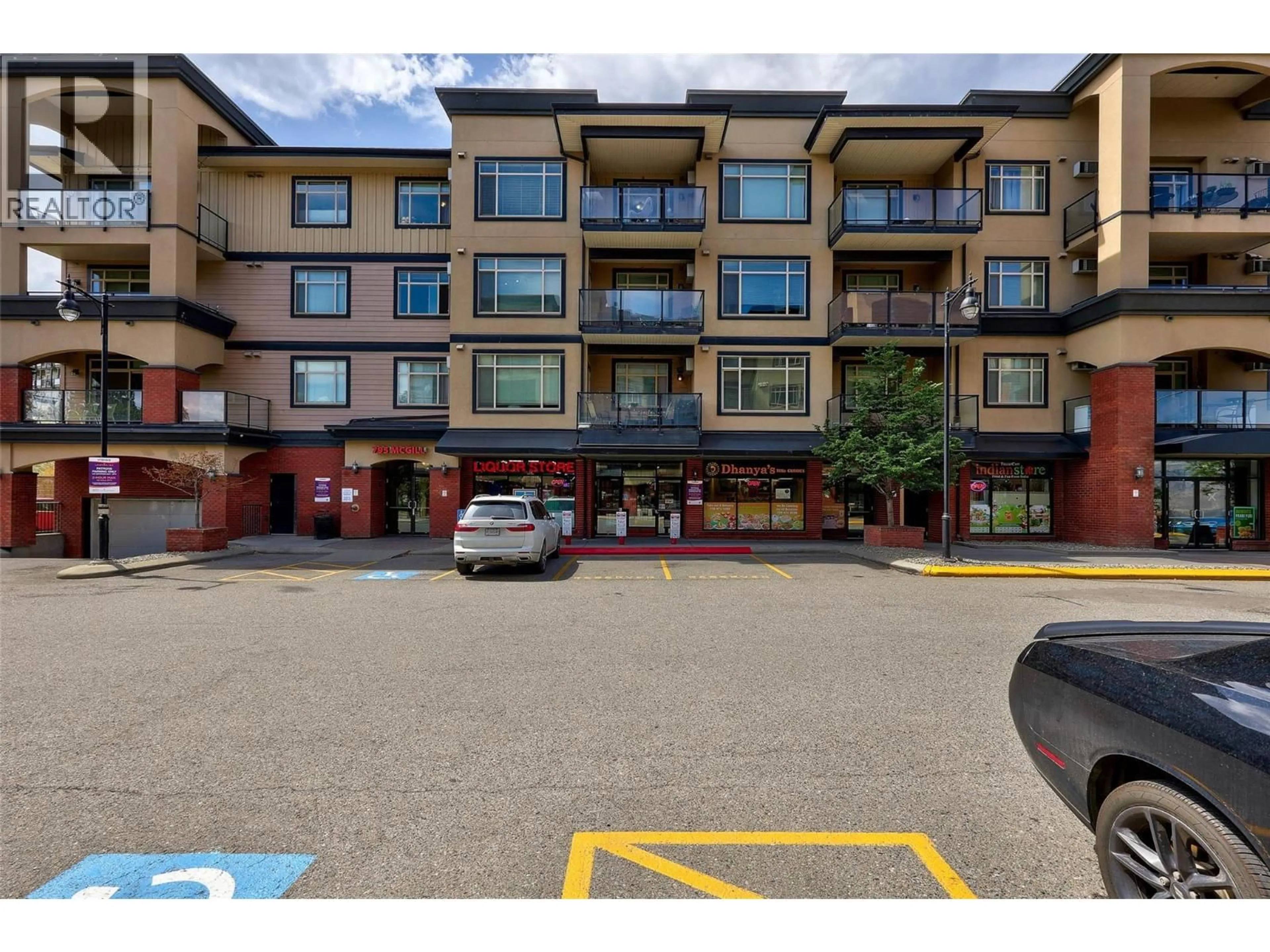 Unknown for 208 - 795 MCGILL ROAD, Kamloops British Columbia V2C0B9