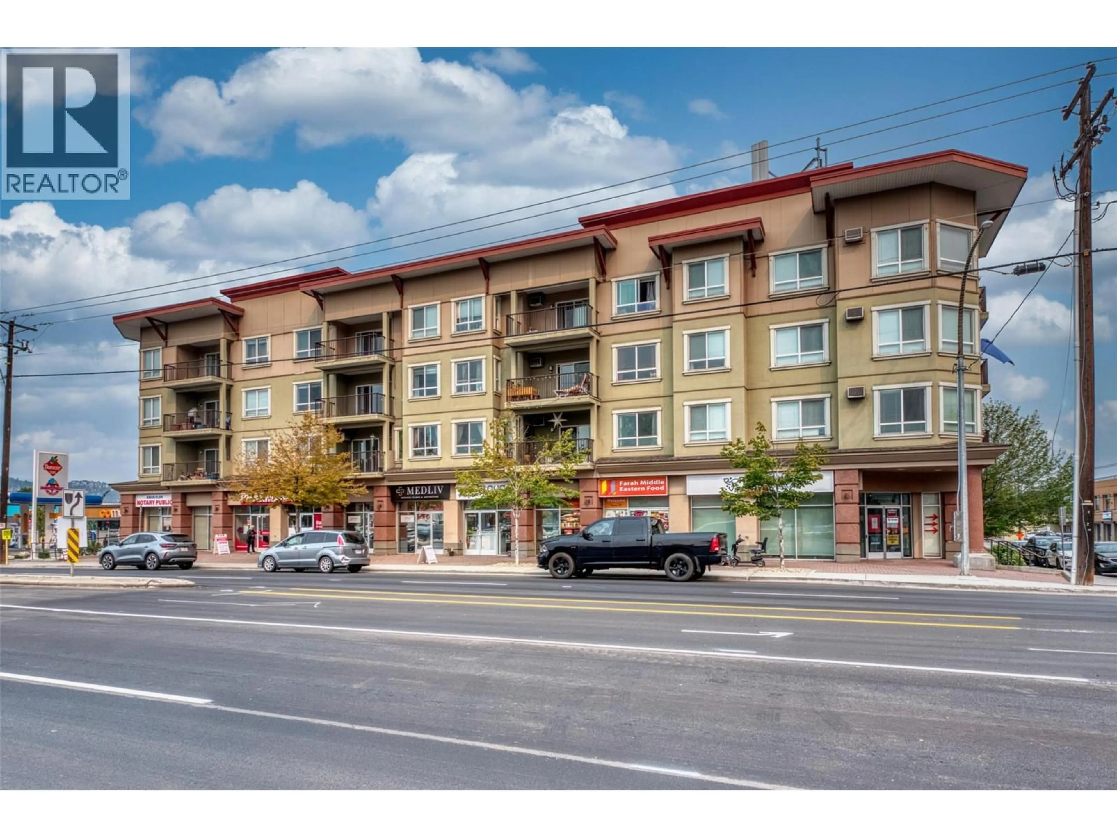 Unknown for 302 - 140 ASHER ROAD, Kelowna British Columbia V1X3H6
