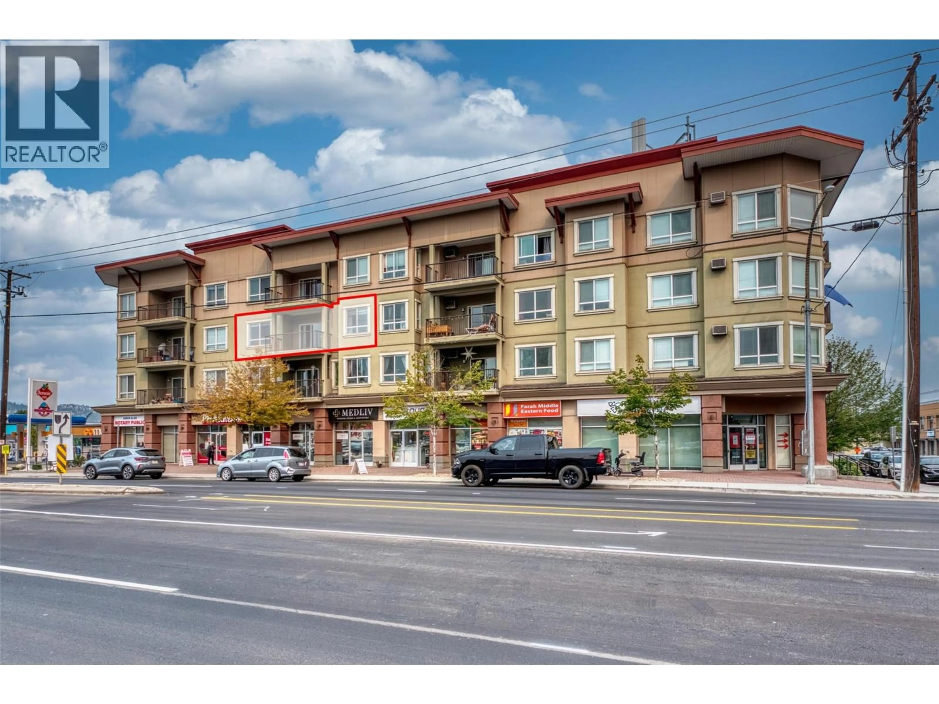 Unknown for 302 - 140 ASHER ROAD, Kelowna British Columbia V1X3H6