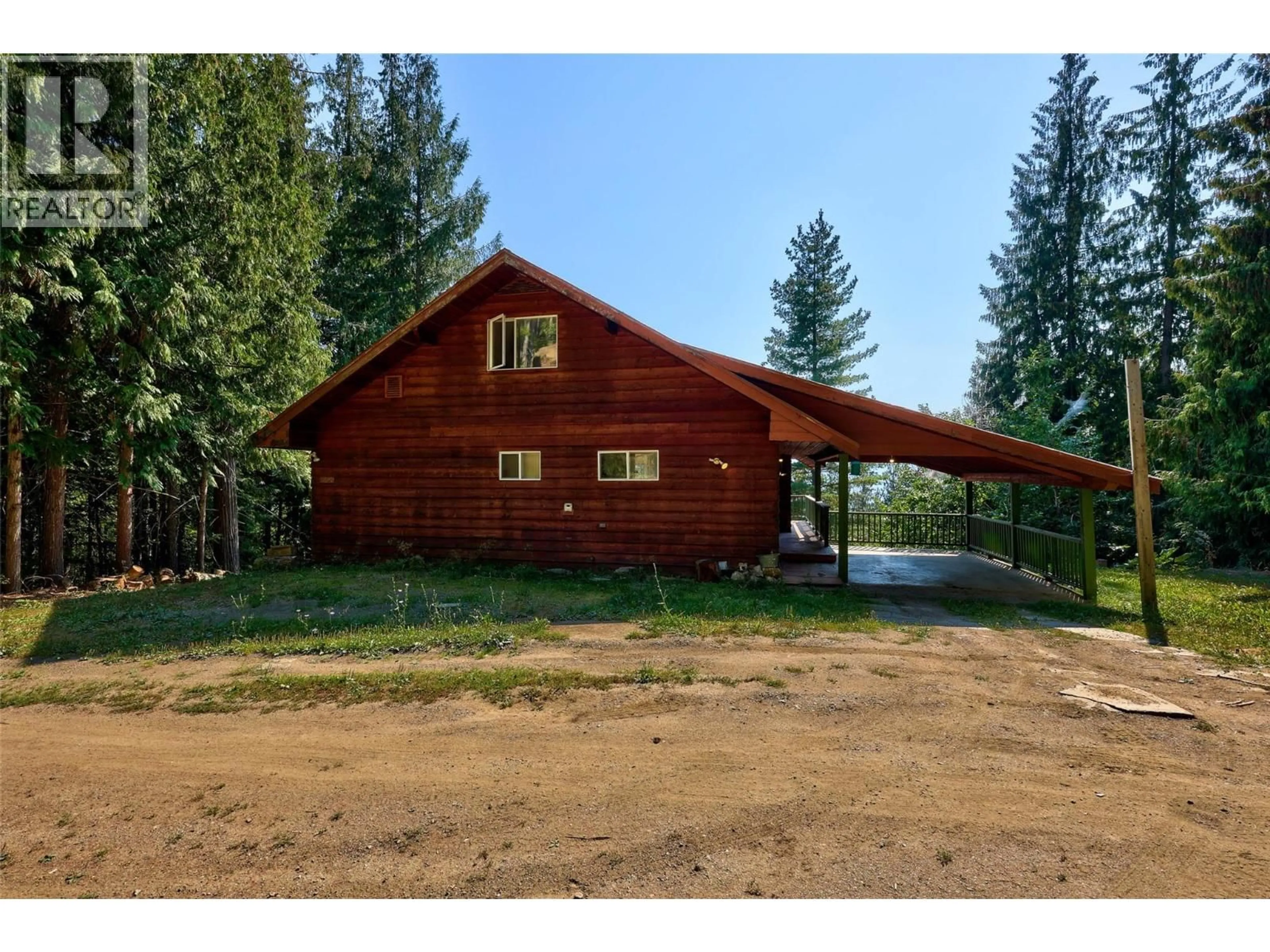 Unknown for 2795 VICKERS TRAIL, Anglemont British Columbia V0E1M8
