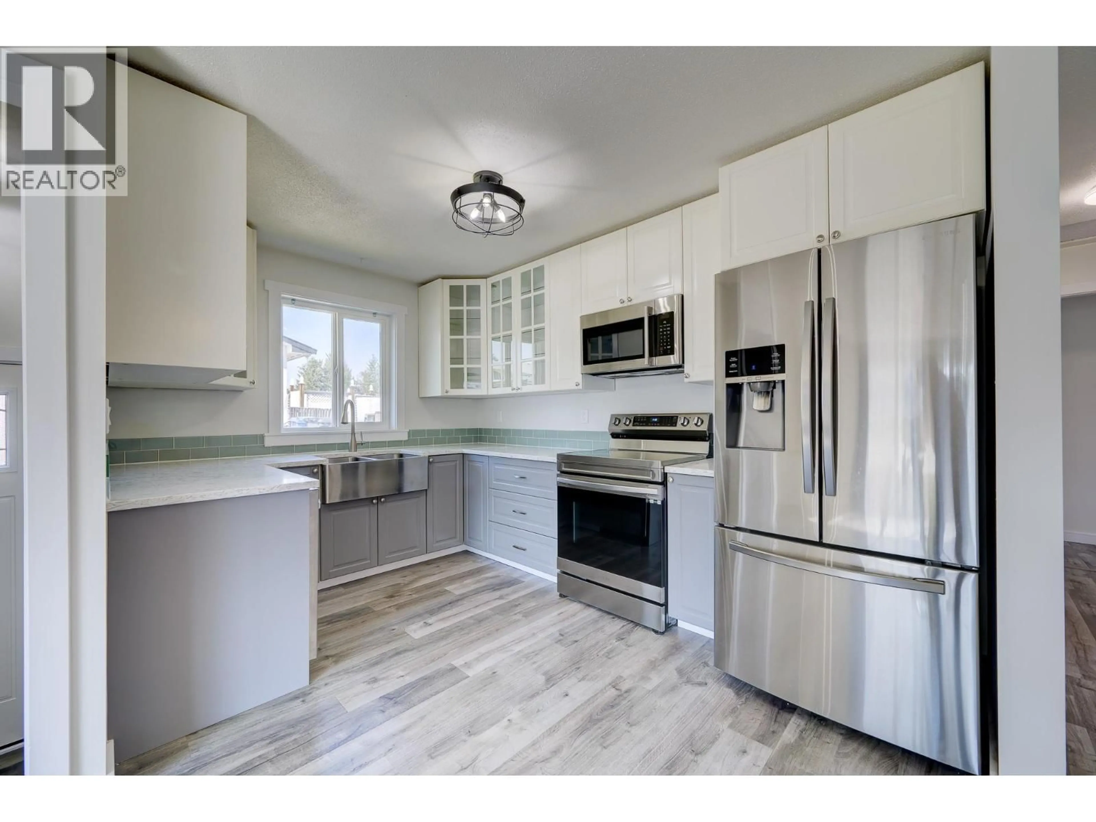 Open concept kitchen, unknown for 397 BASALT DRIVE, Logan Lake British Columbia V0K1W0