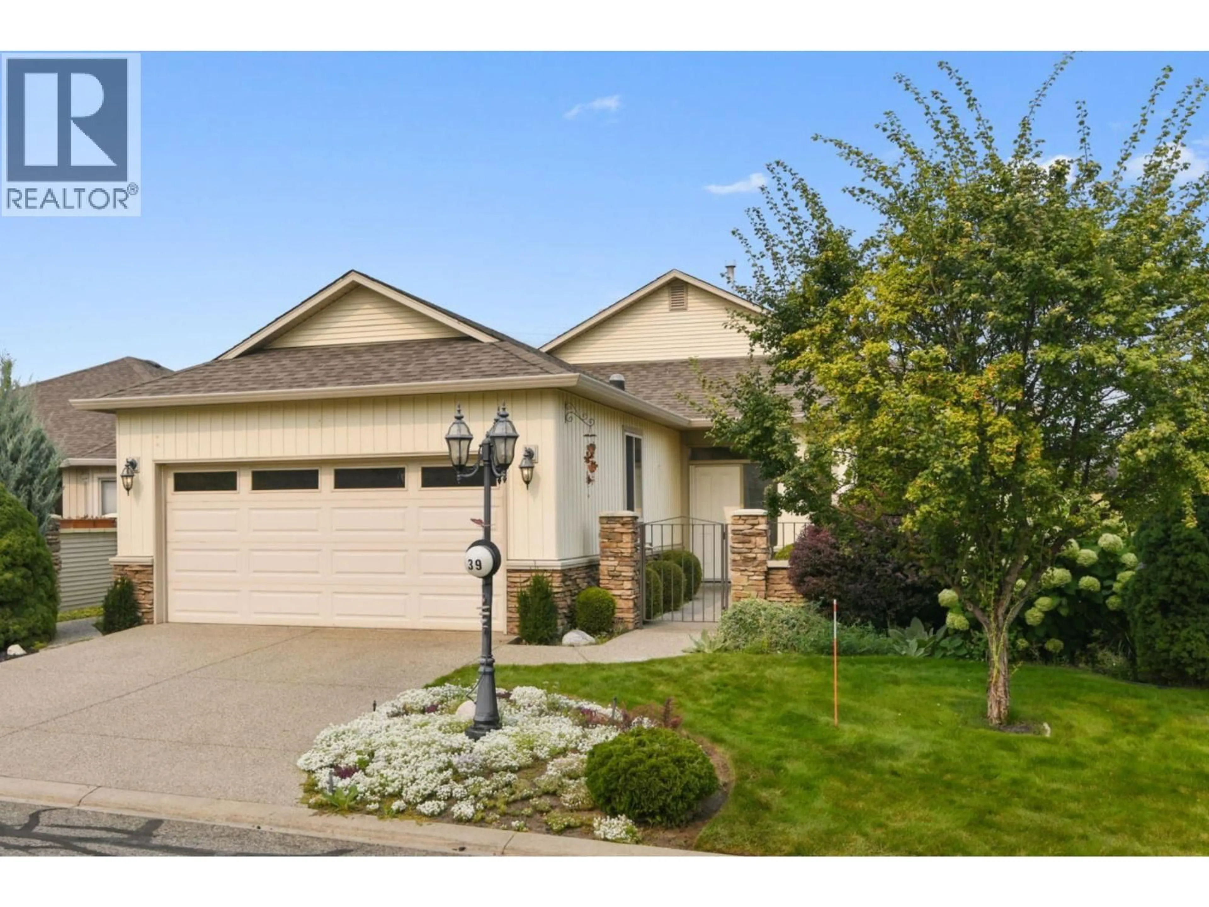 Unknown for 39 2365 STILLINGLEET ROAD, Kelowna British Columbia V1W4X5