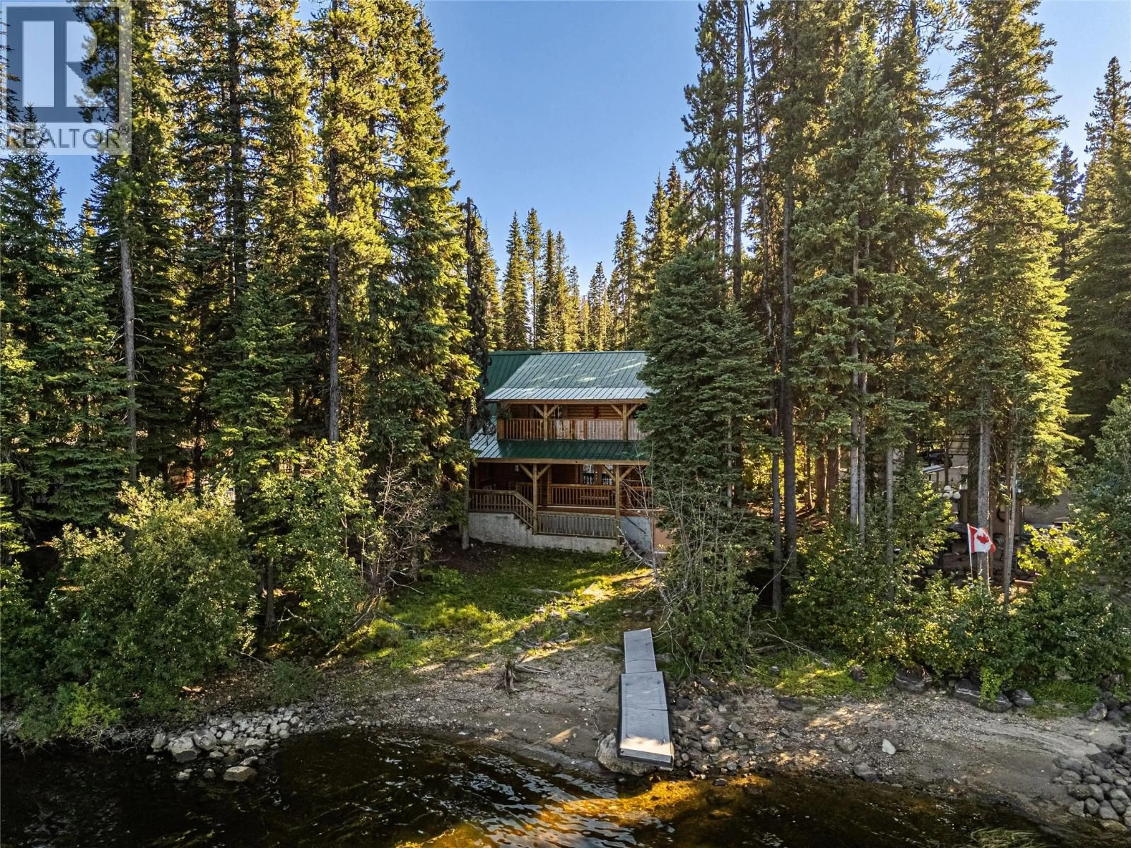 A pic from outside/outdoor area/front of a property/back of a property/a pic from drone, forest/trees view for 1733 DISTRICT LOT LAKE, Lake Country British Columbia V0V0V0