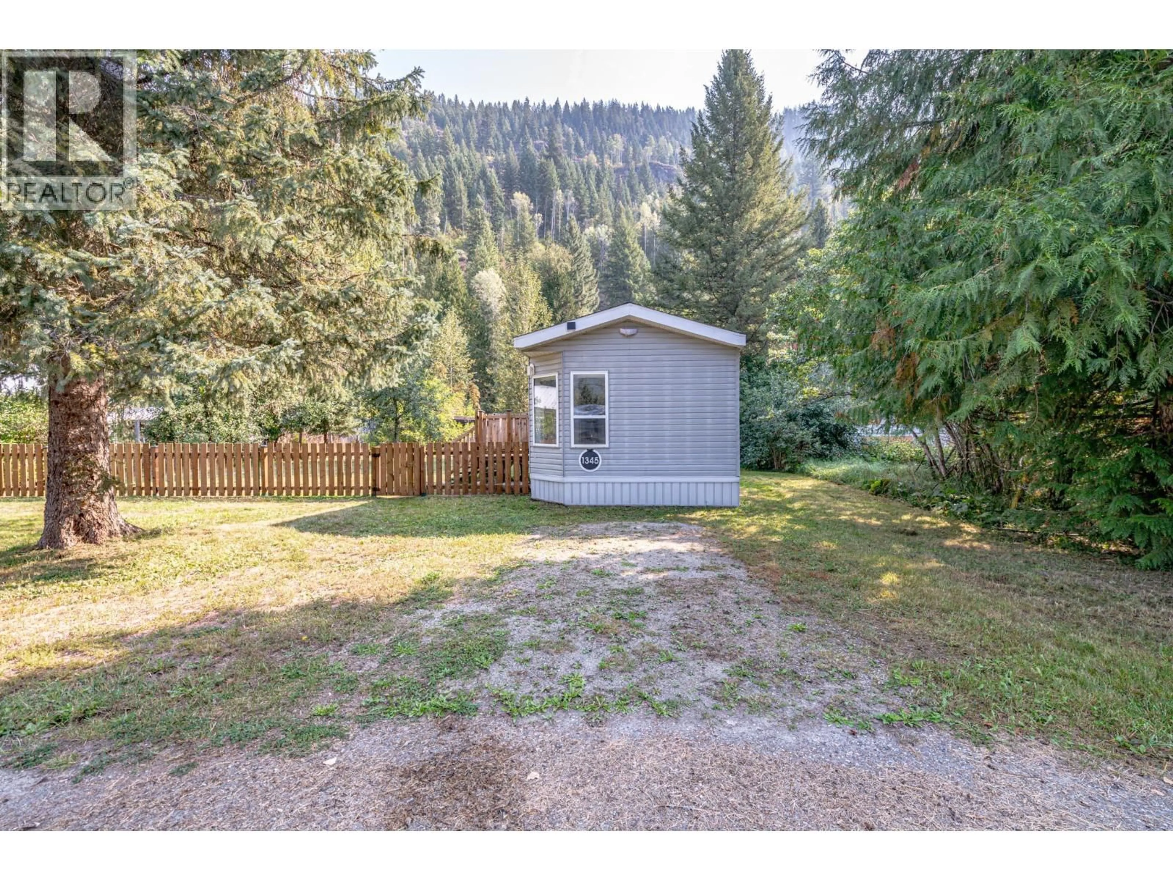 Shed for 1345 AIRPORT ROAD, Salmo British Columbia V0G1Z0