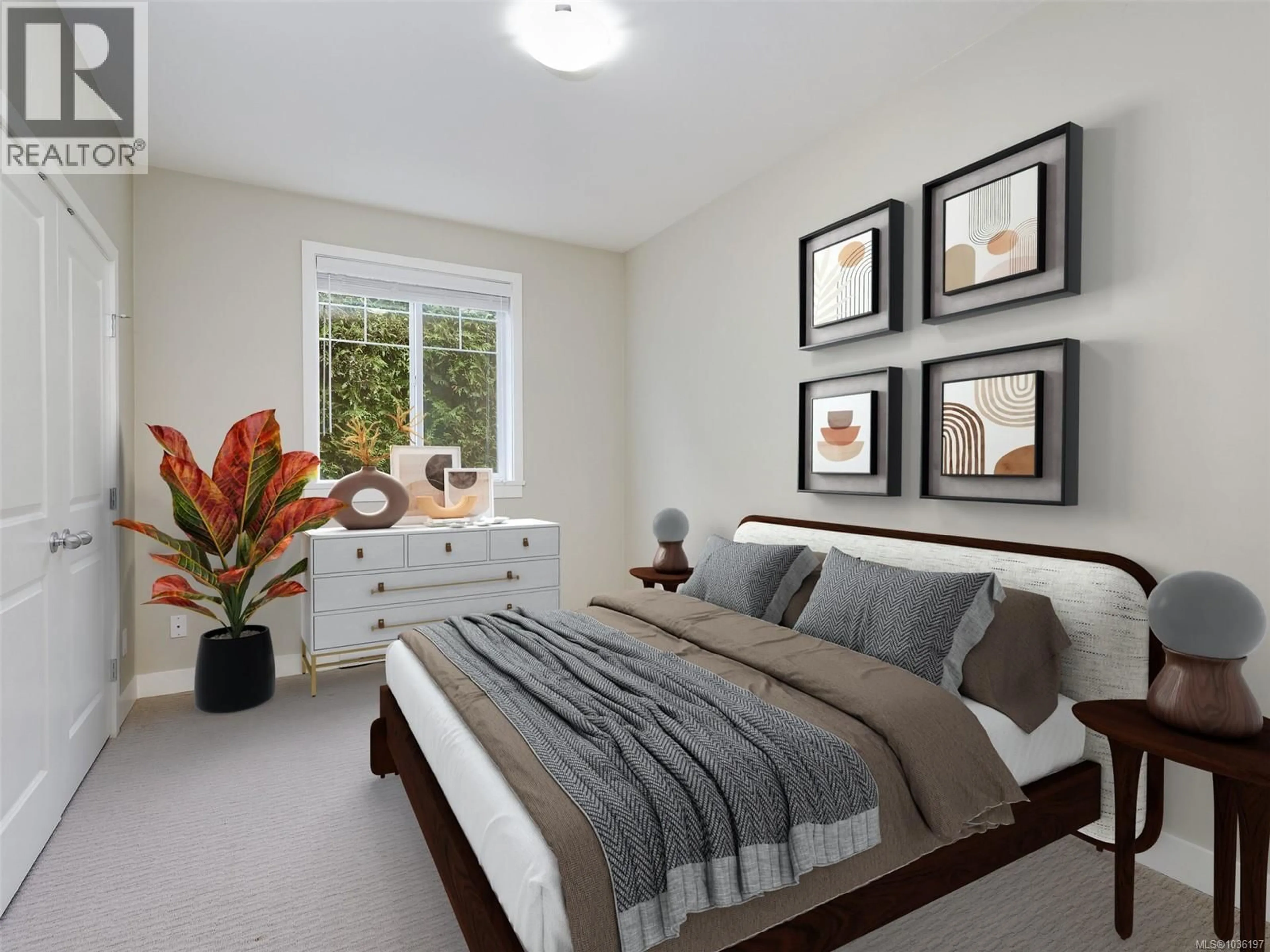 Bedroom with bed, unknown for 2 - 1217 MCKENZIE STREET, Victoria British Columbia V8V2W6