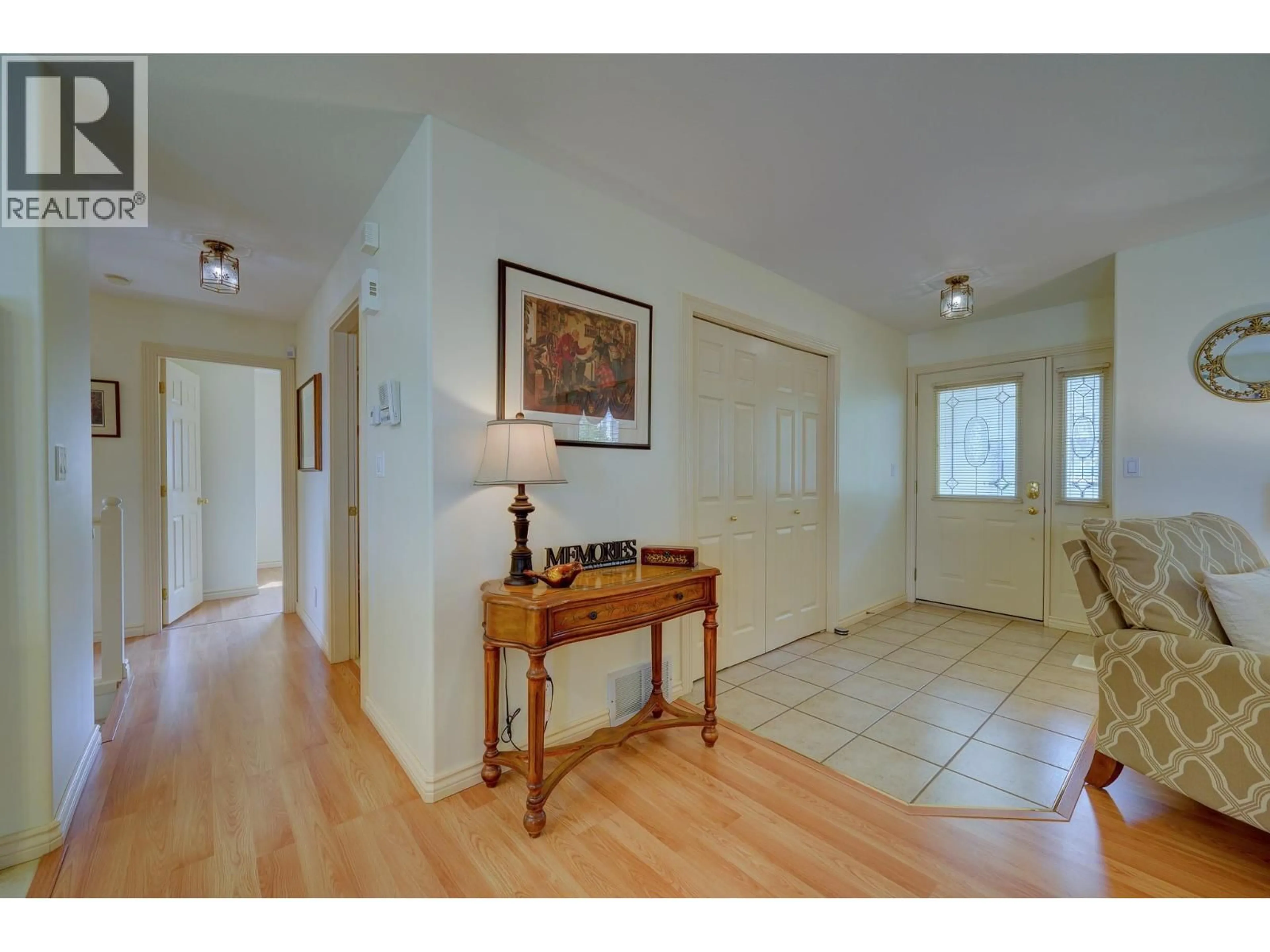 Indoor entryway for 1865 LODGEPOLE DRIVE, Kamloops British Columbia V1S1X8