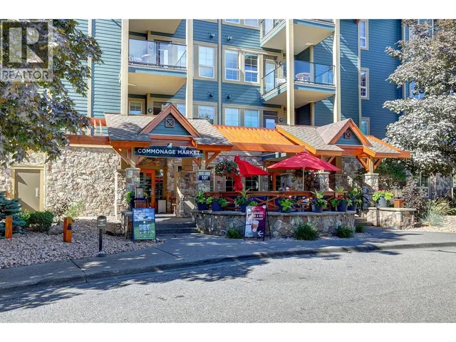 231 - 101 VILLAGE CENTRE COURT, Vernon 3