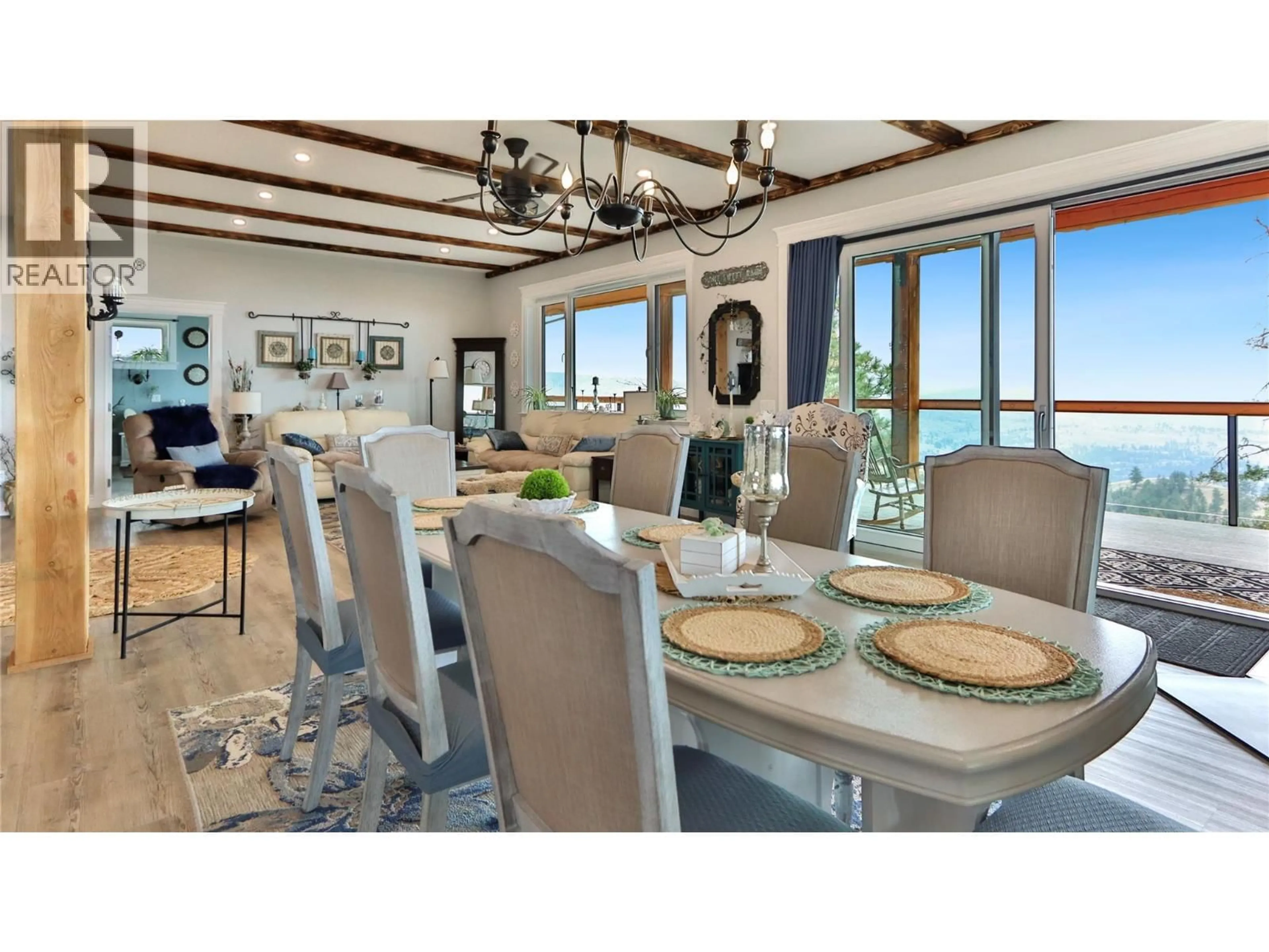 Dining room, unknown for 137 EAGLE POINT OTHER, Osoyoos British Columbia V0H1V6