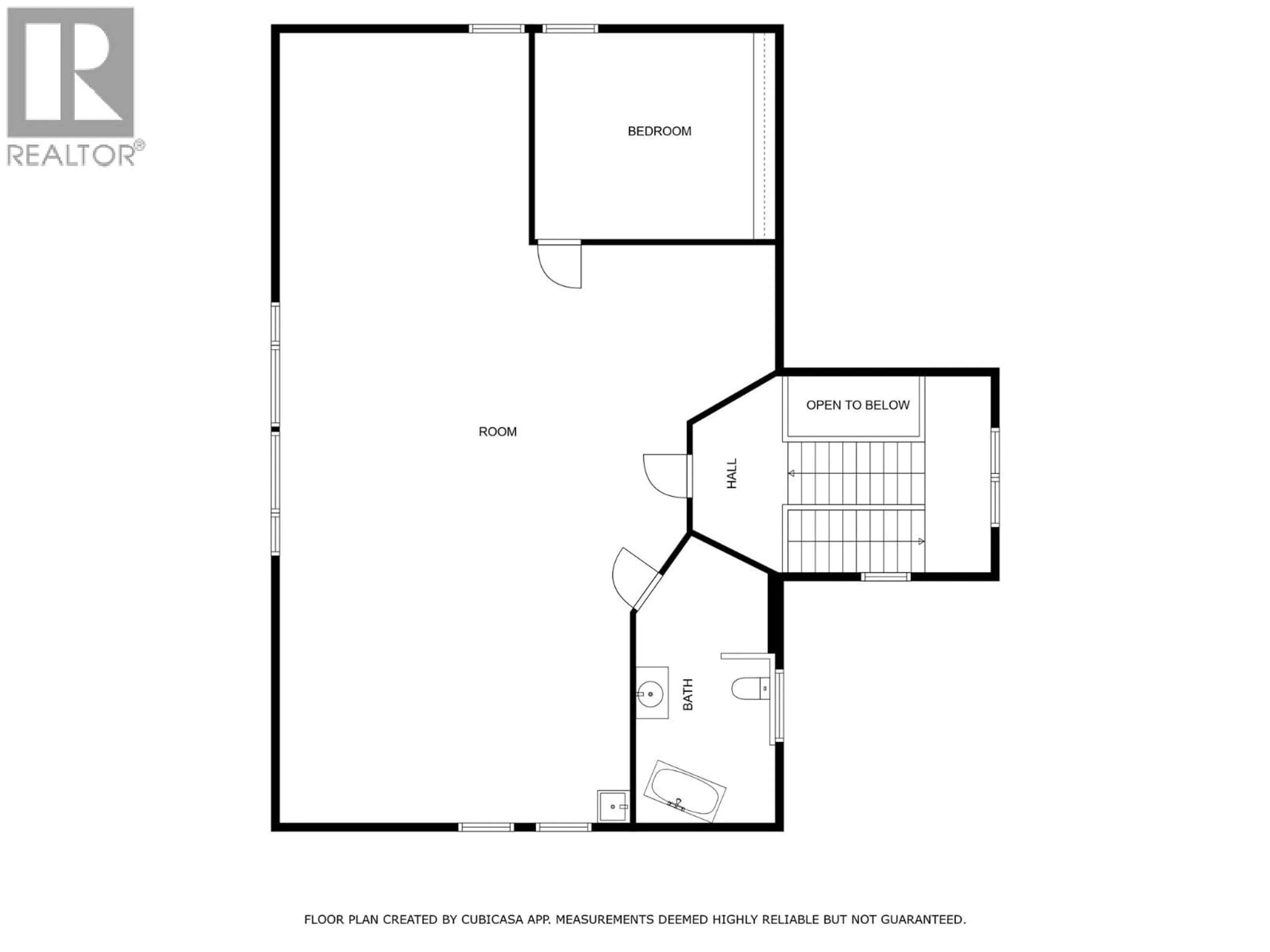 Floor plan for 137 EAGLE POINT OTHER, Osoyoos British Columbia V0H1V6